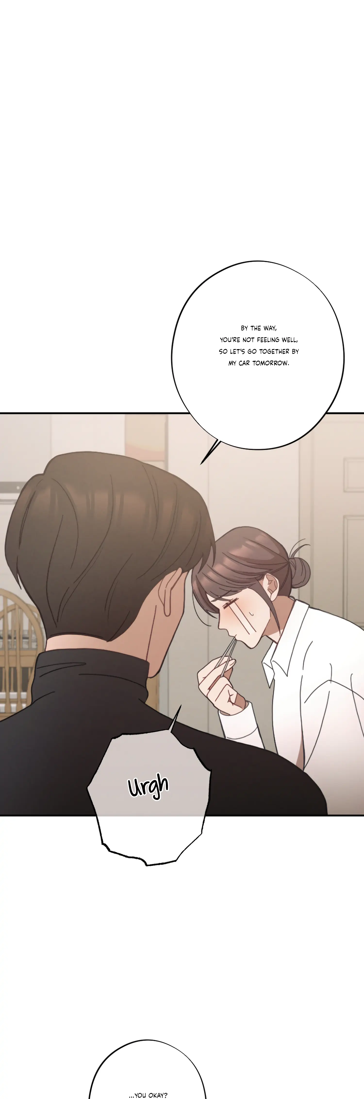 More! Intimate Connection chapter 25 page 10