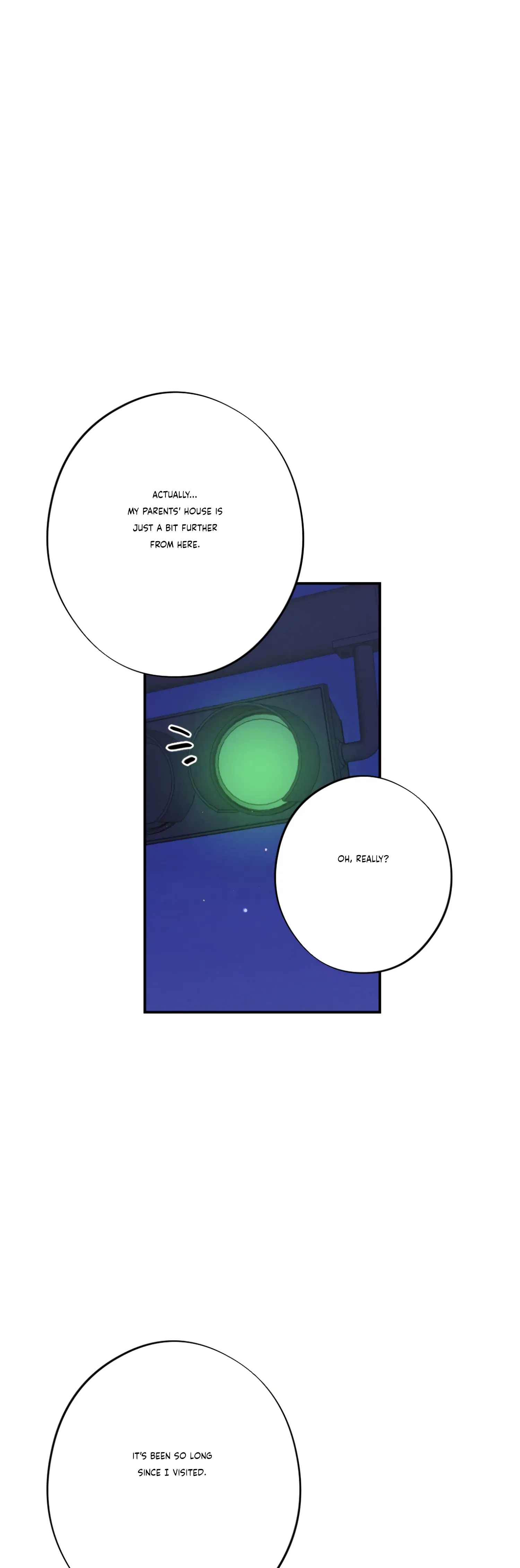 More! Intimate Connection chapter 25 page 49