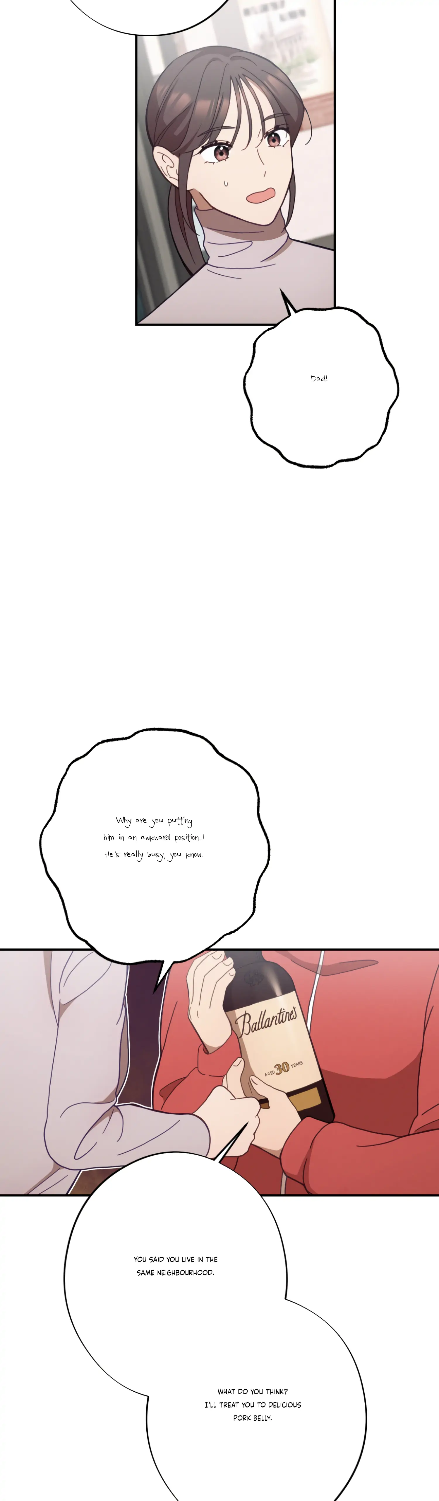 More! Intimate Connection chapter 26 page 14