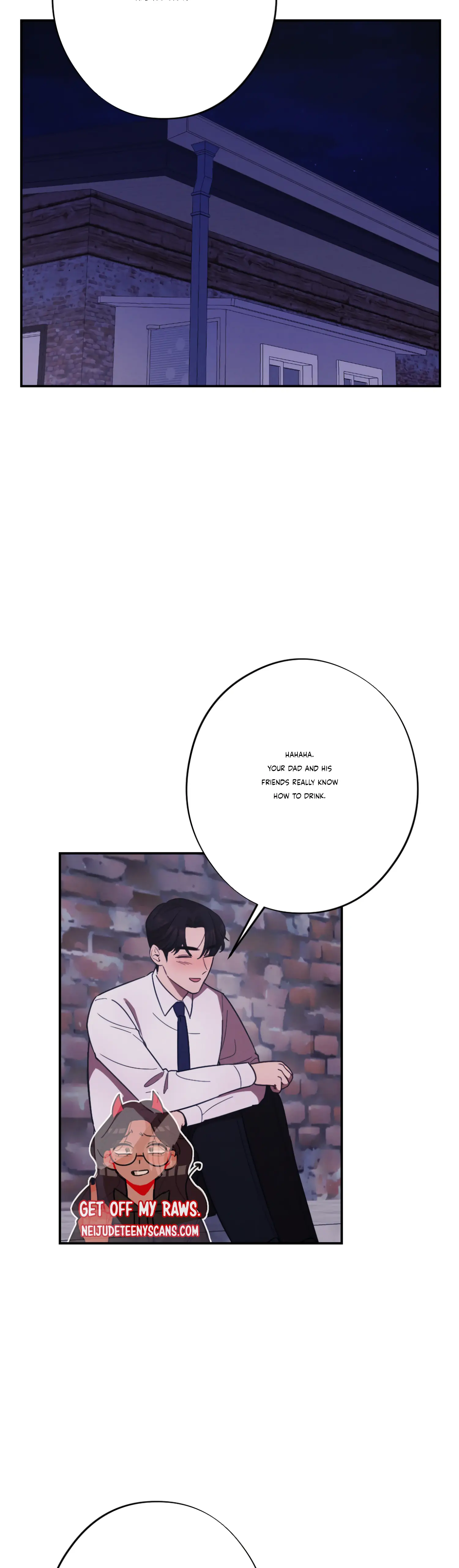 More! Intimate Connection chapter 26 page 33