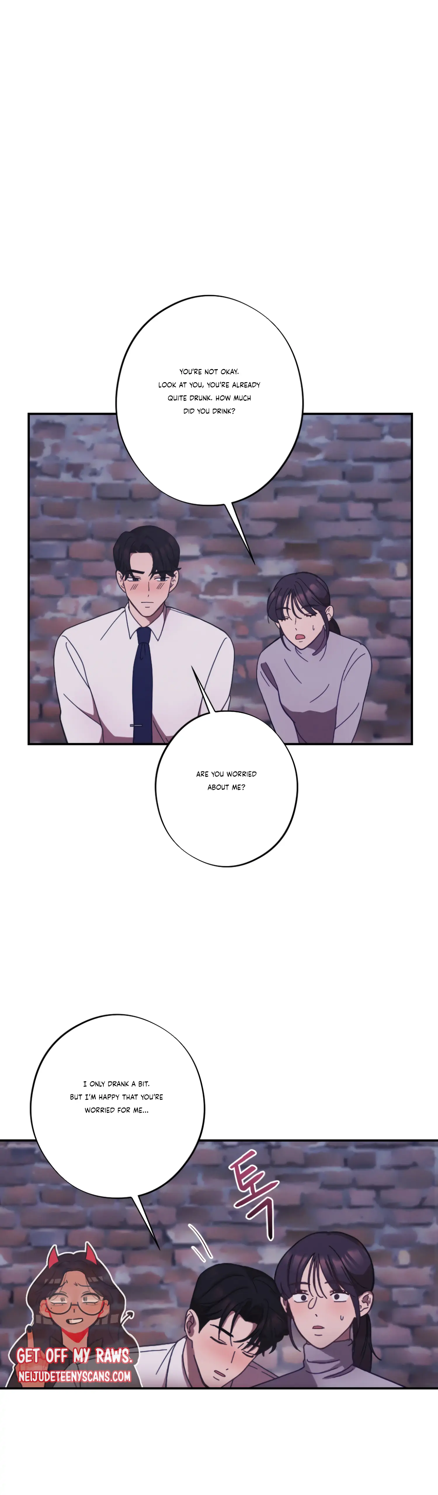 More! Intimate Connection chapter 26 page 35