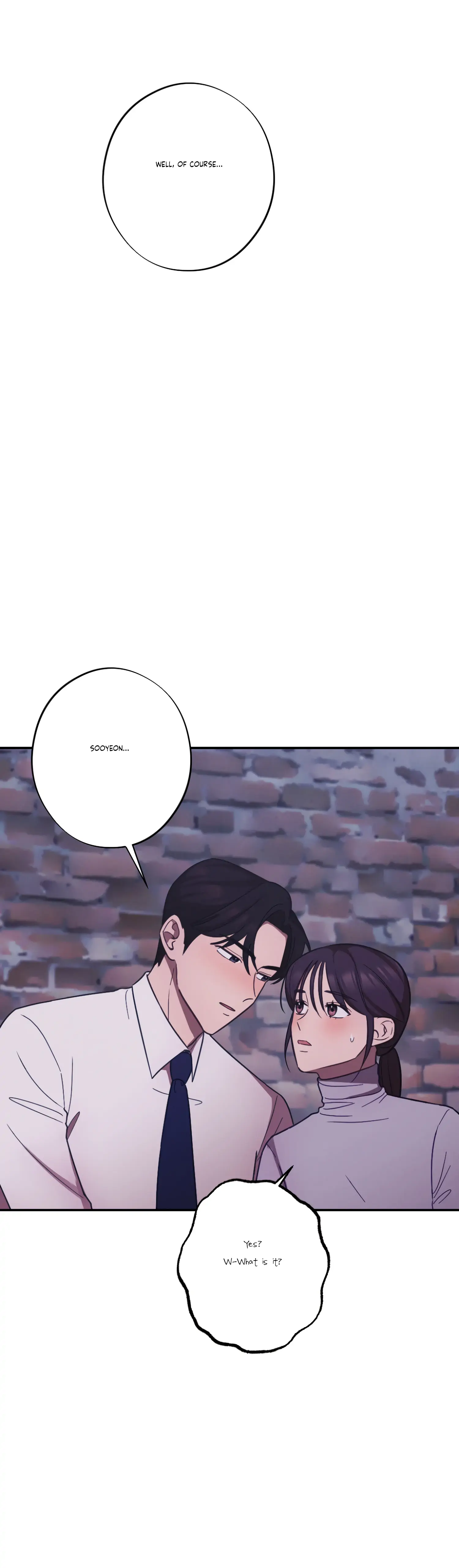 More! Intimate Connection chapter 26 page 37