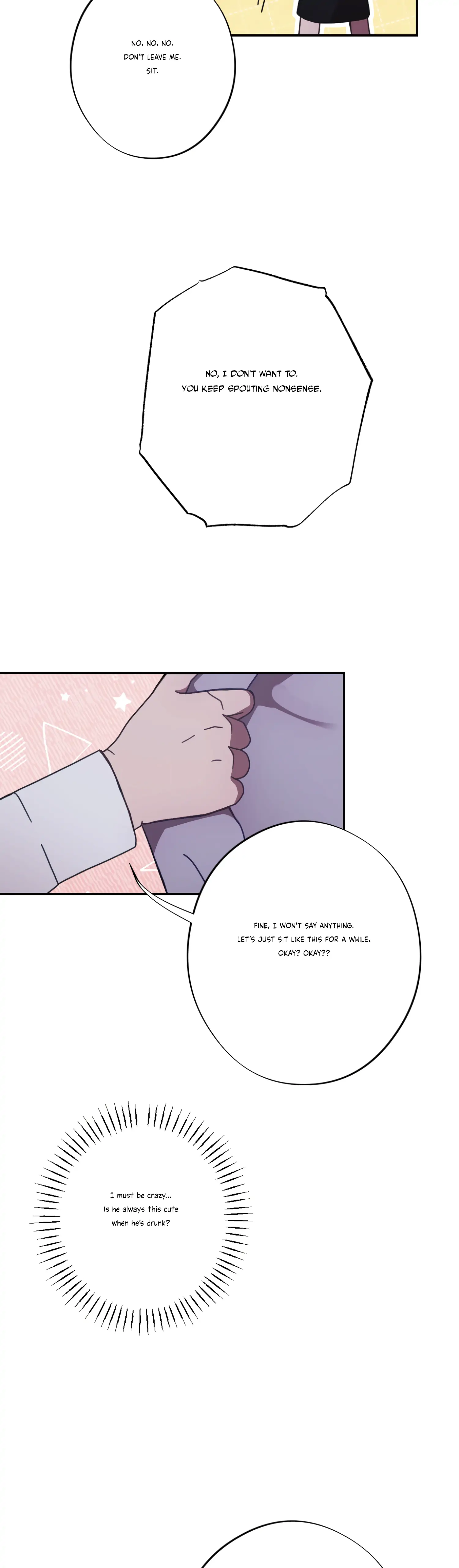 More! Intimate Connection chapter 26 page 46