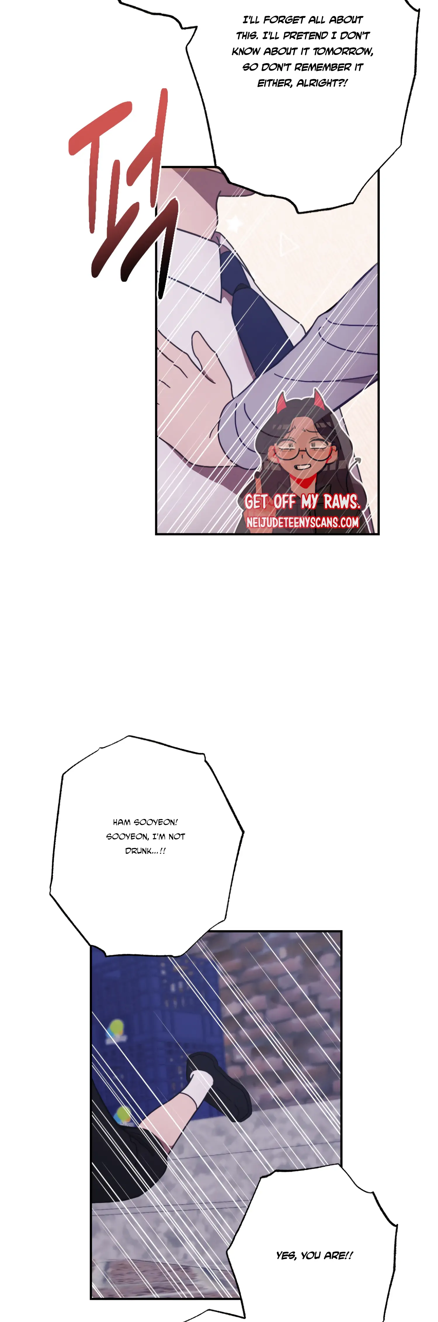 More! Intimate Connection chapter 26 page 50