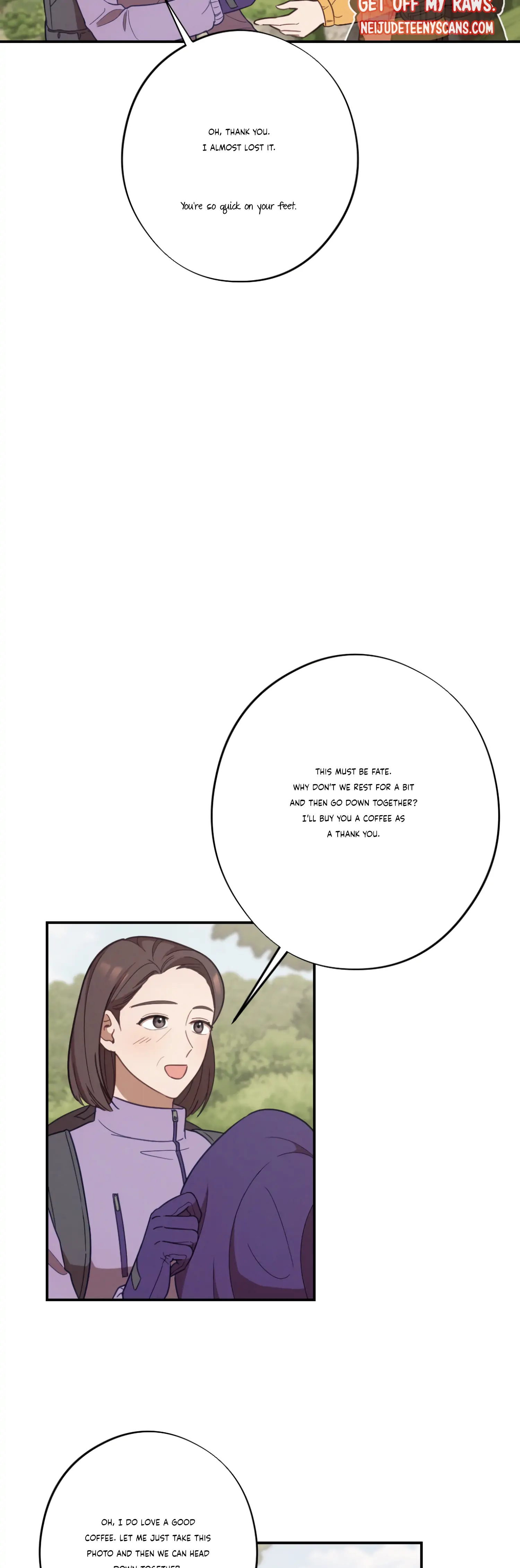 More! Intimate Connection chapter 27 page 20