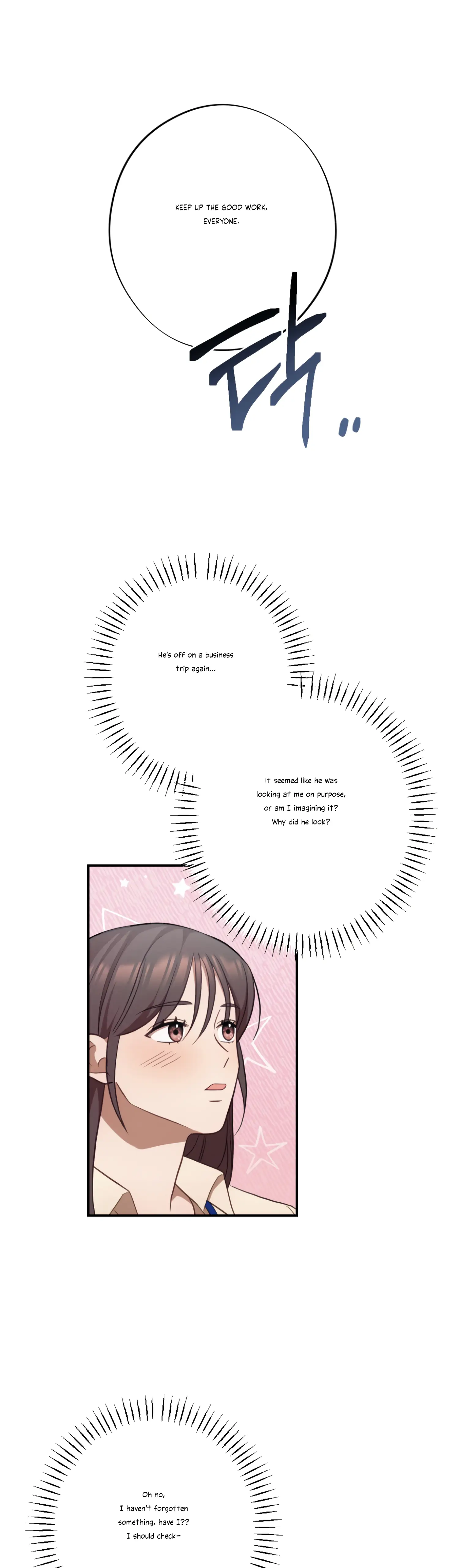 More! Intimate Connection chapter 27 page 32