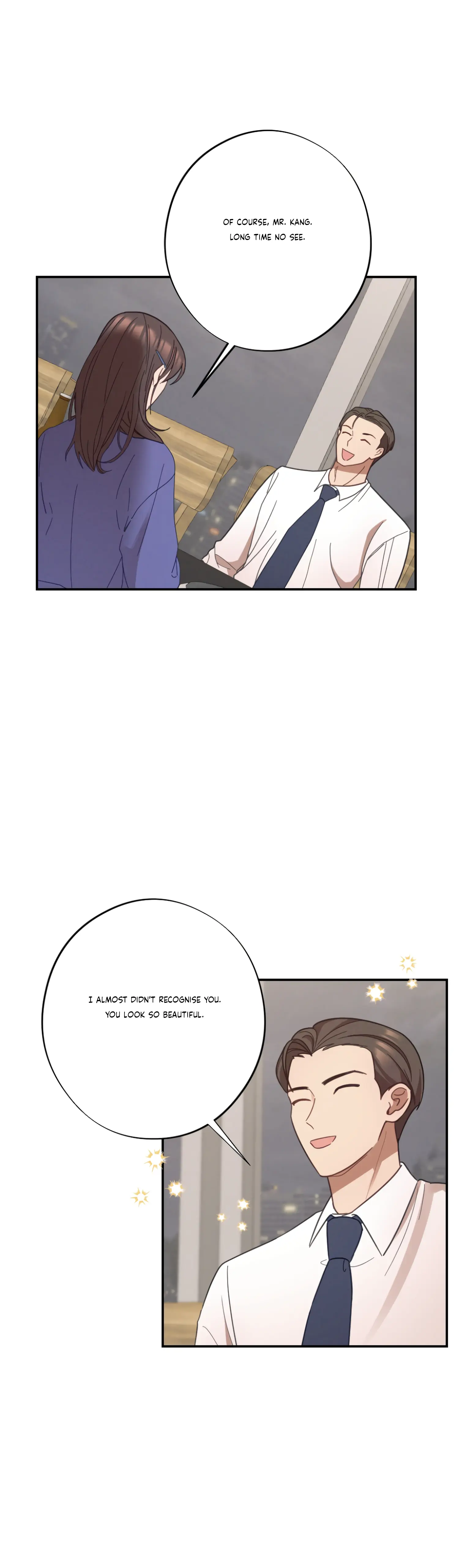More! Intimate Connection chapter 29 page 12