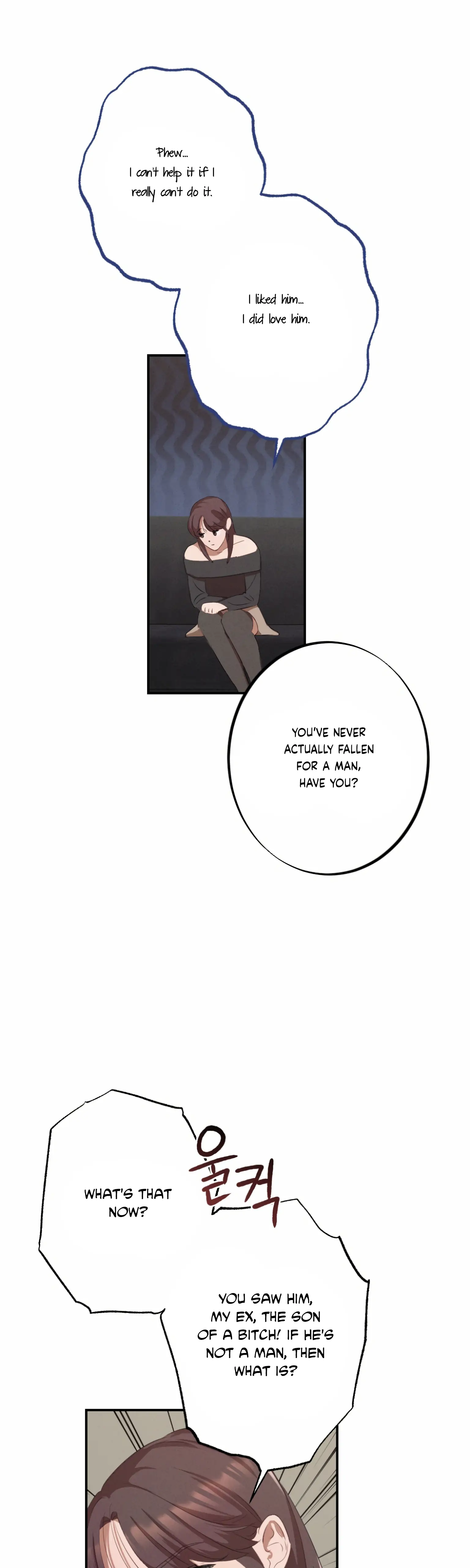 More! Intimate Connection chapter 3 page 37