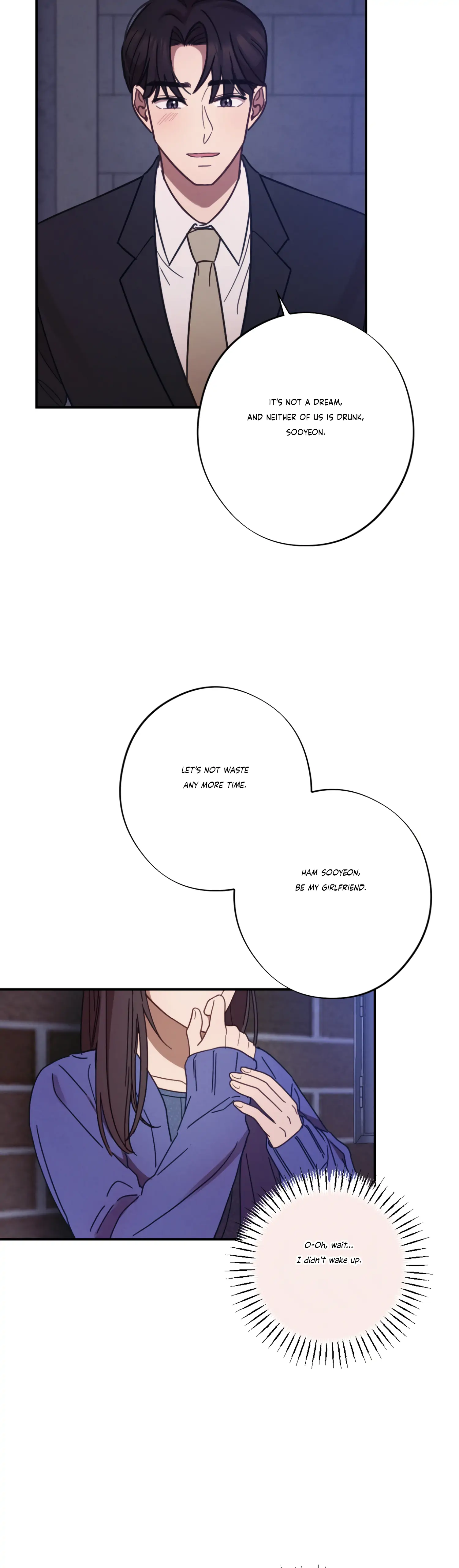More! Intimate Connection chapter 30 page 27