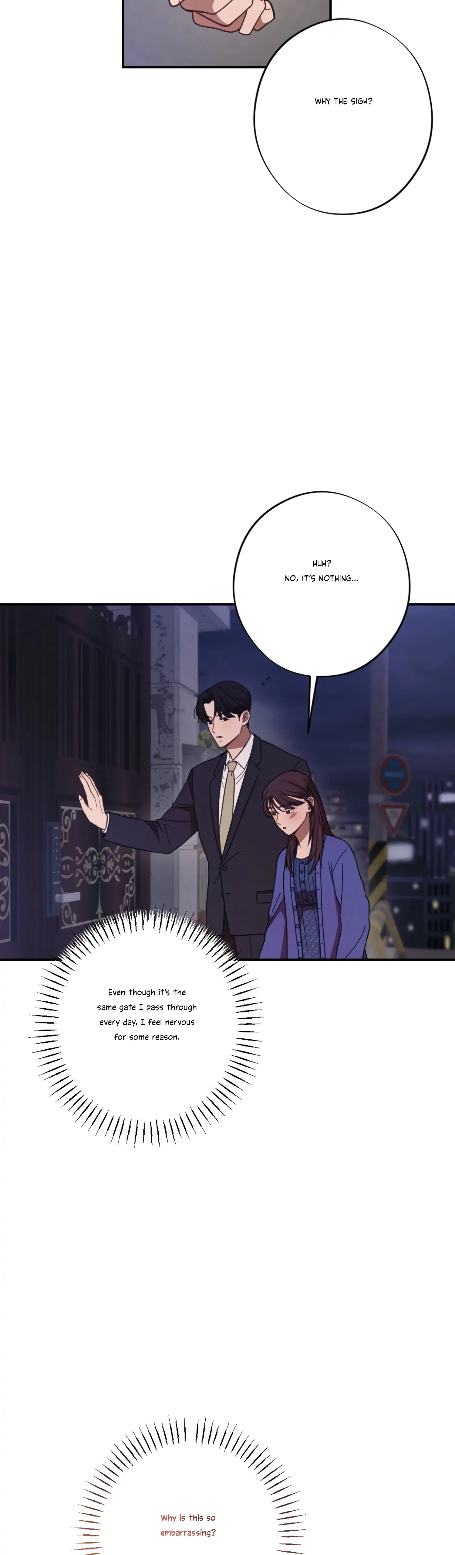 More! Intimate Connection chapter 30 page 42