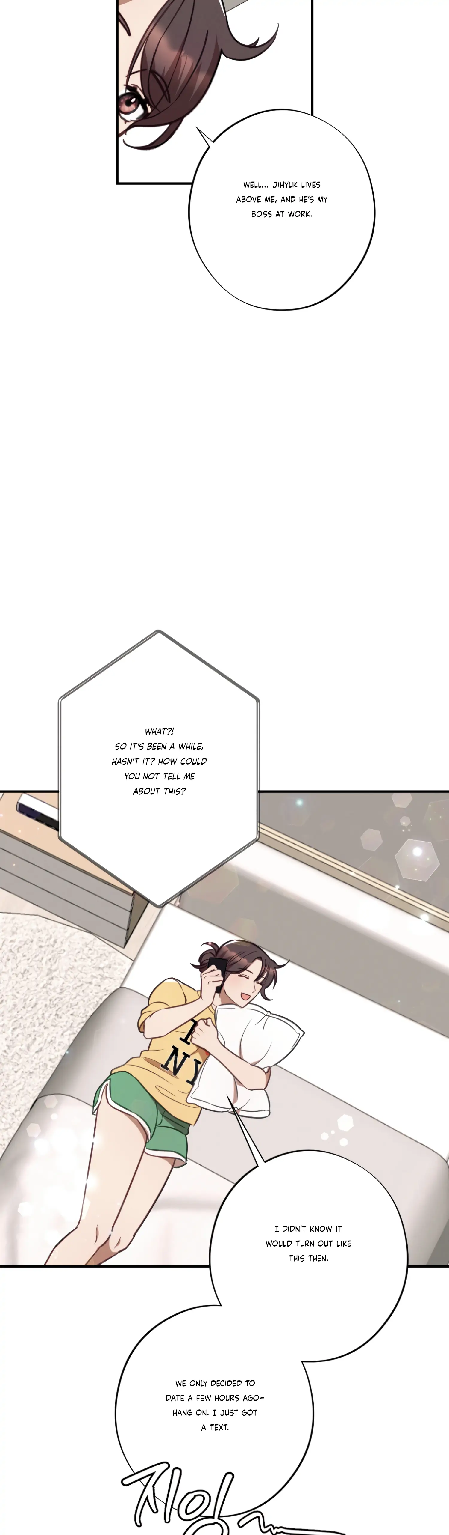 More! Intimate Connection chapter 31 page 17