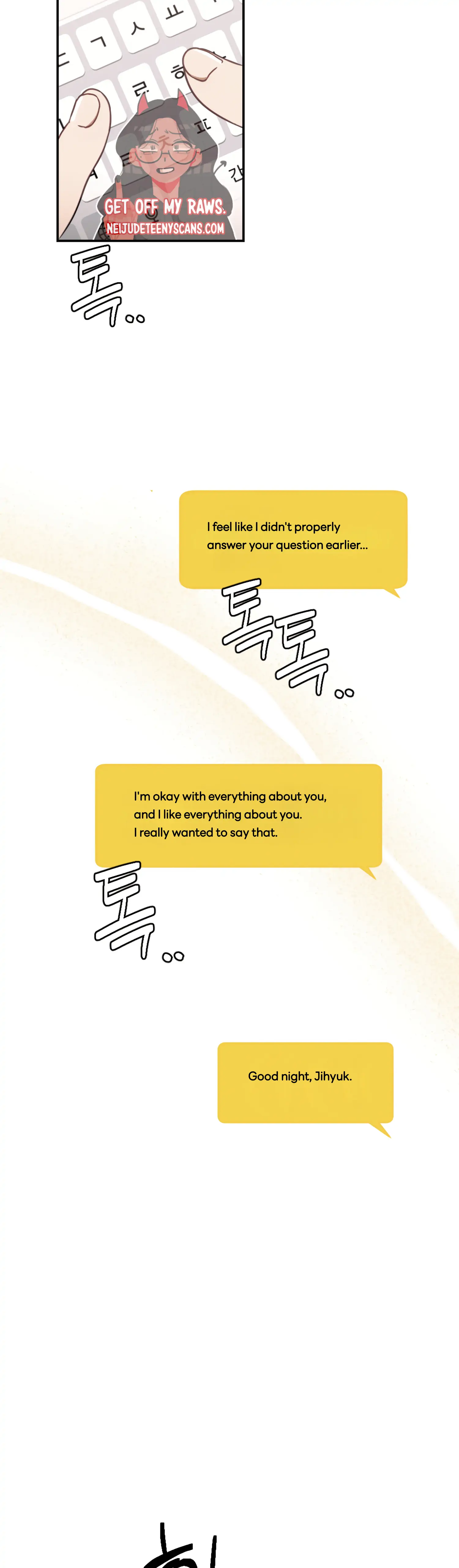 More! Intimate Connection chapter 31 page 23