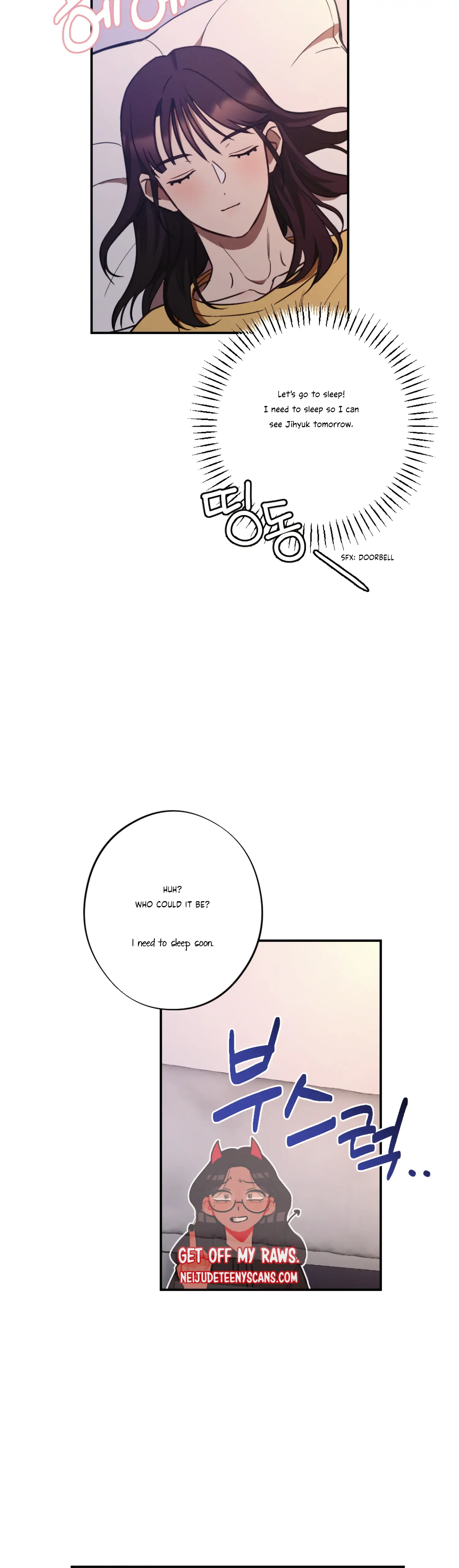 More! Intimate Connection chapter 31 page 25