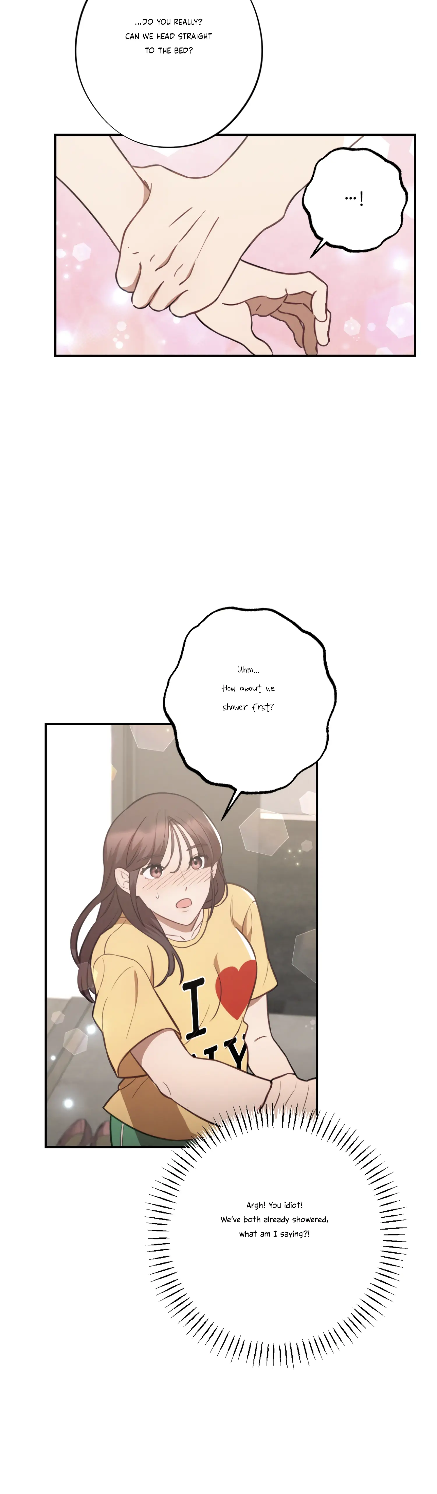 More! Intimate Connection chapter 31 page 31