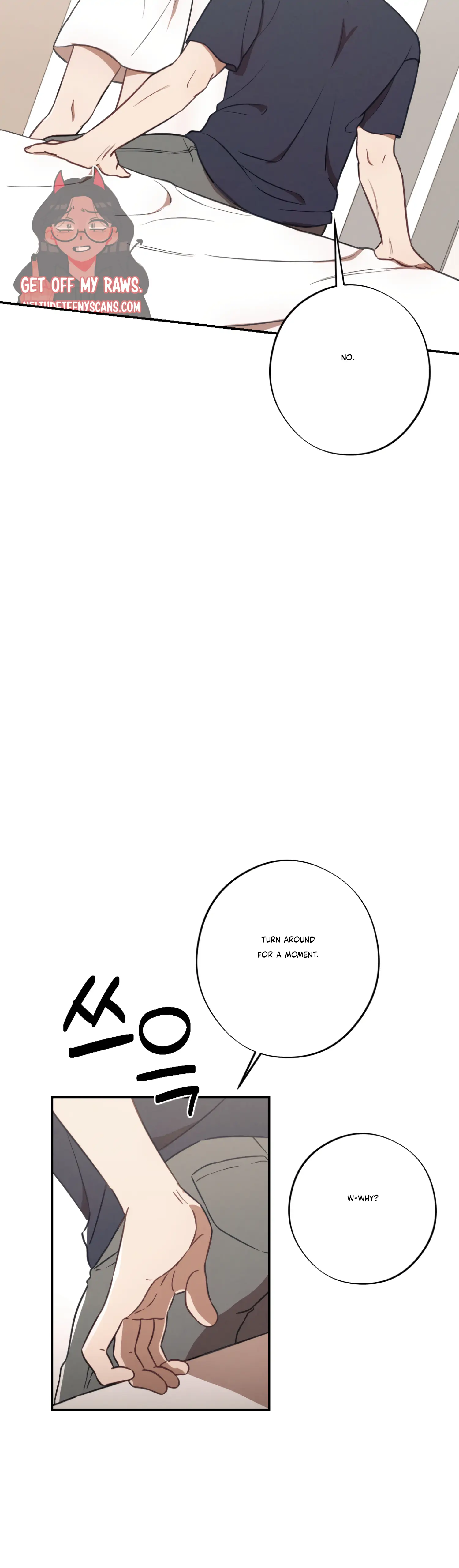 More! Intimate Connection chapter 31 page 35