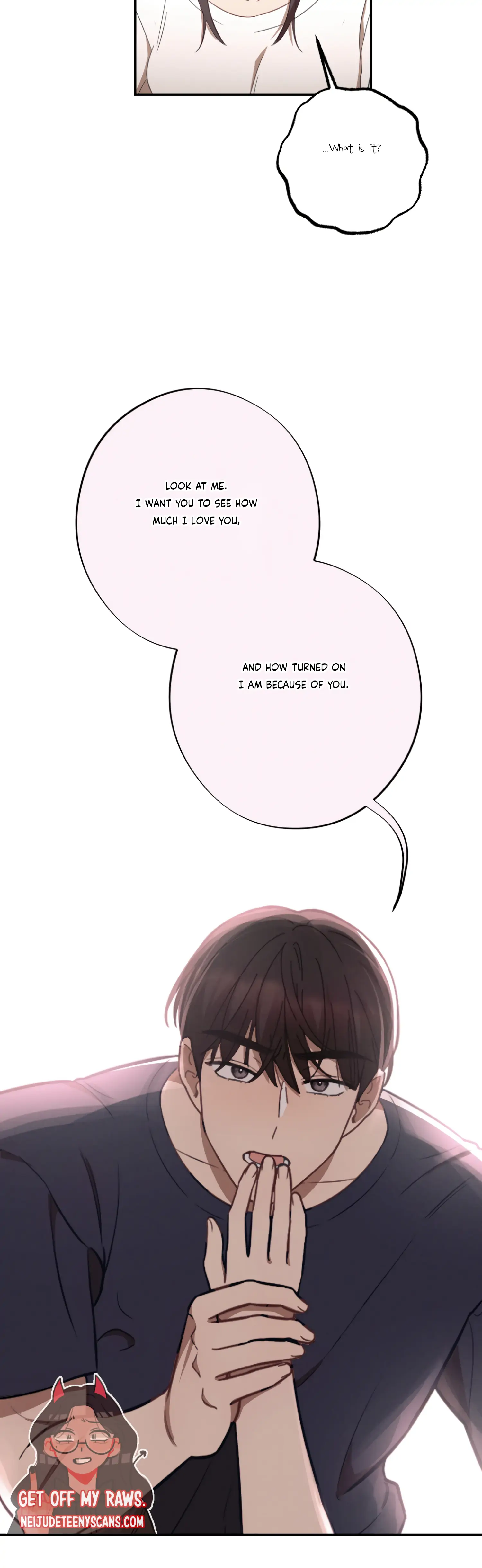 More! Intimate Connection chapter 31 page 43