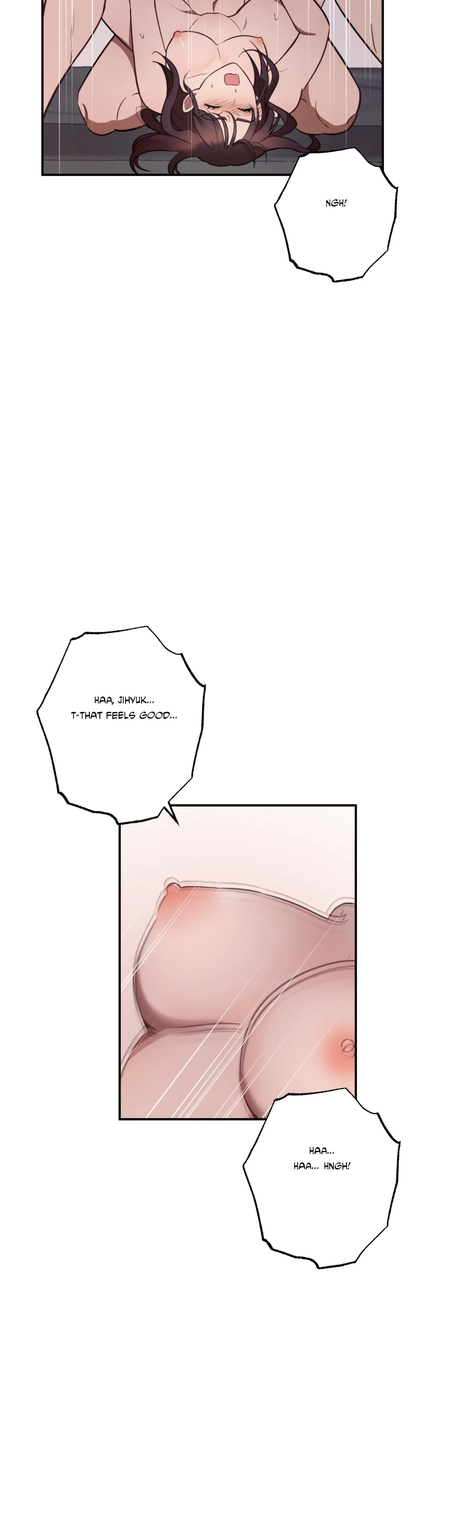 More! Intimate Connection chapter 32 page 16