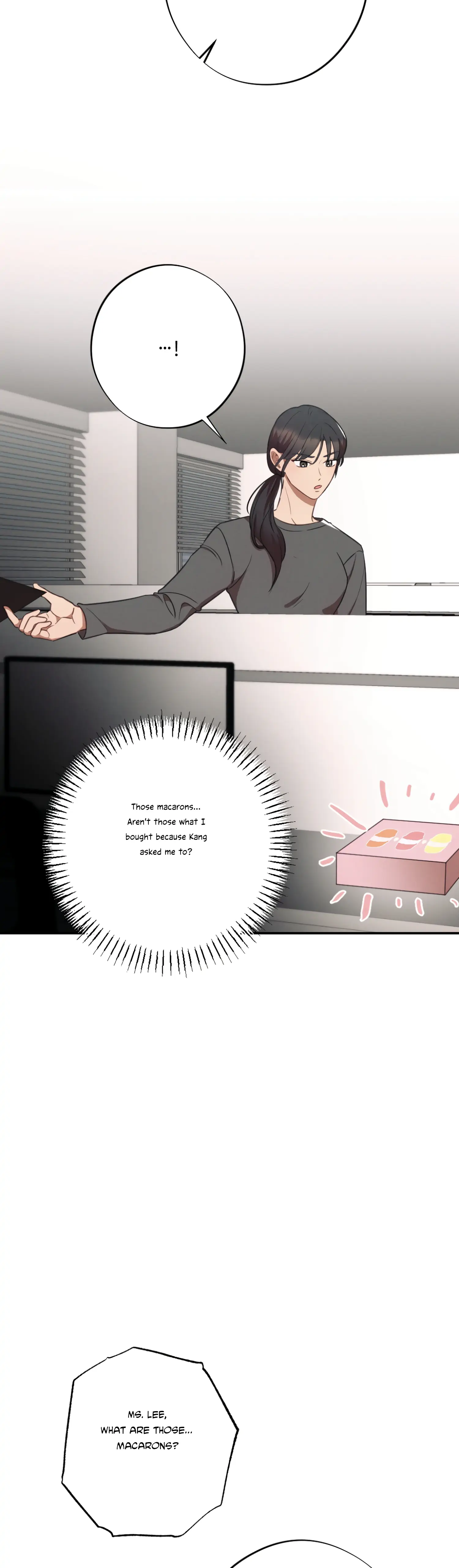 More! Intimate Connection chapter 32 page 44