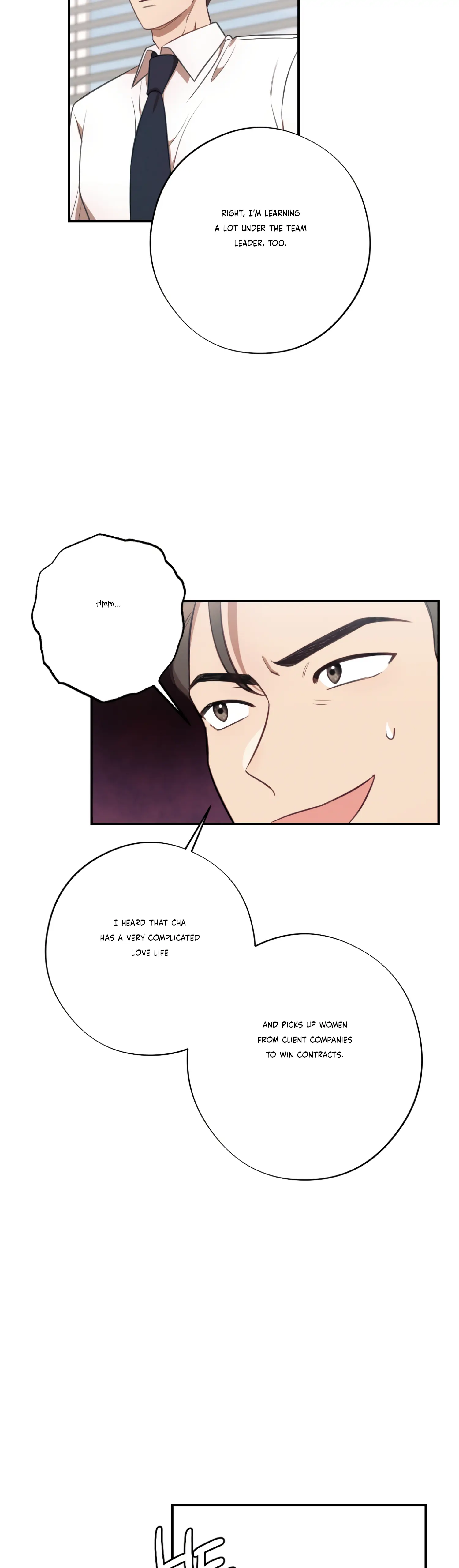 More! Intimate Connection chapter 34 page 4