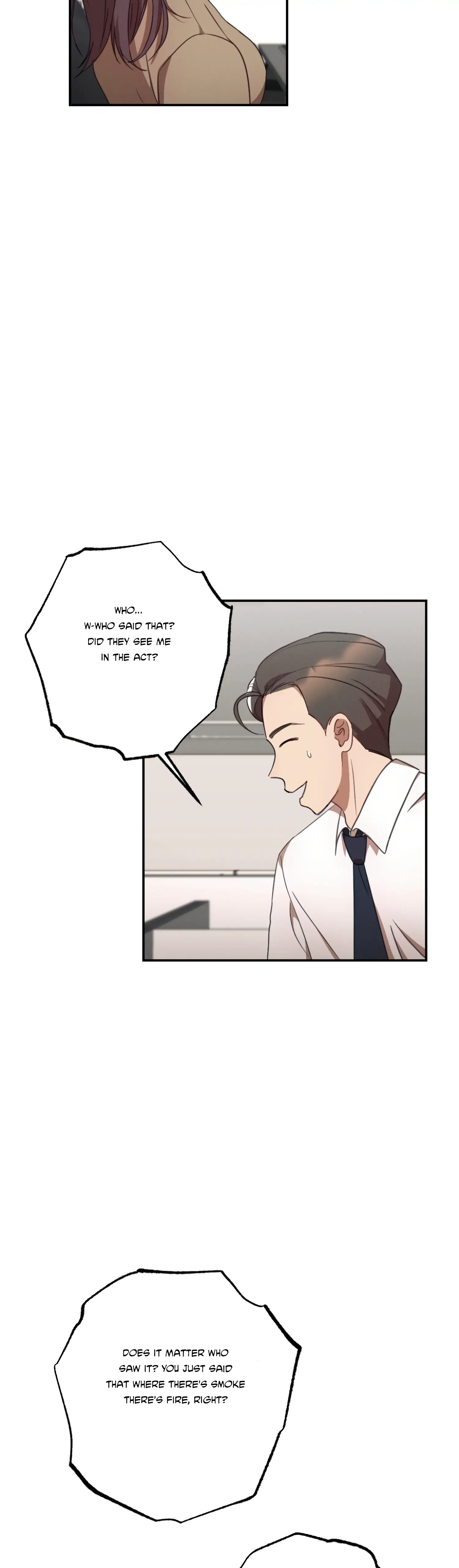 More! Intimate Connection chapter 34 page 7