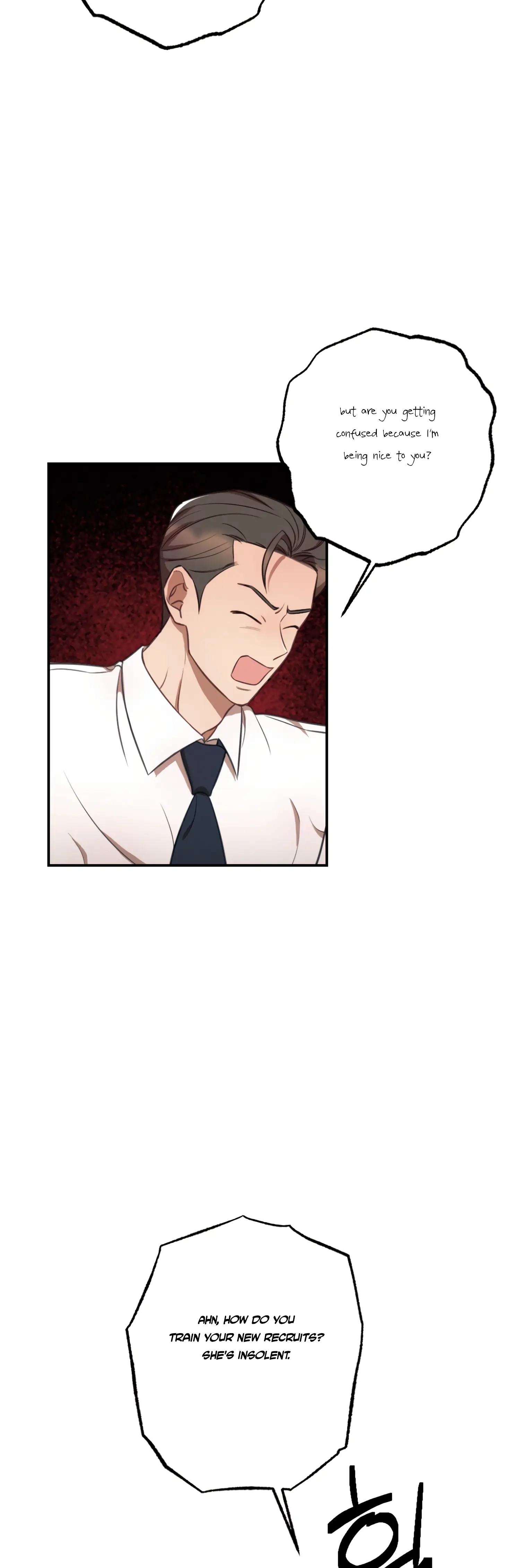 More! Intimate Connection chapter 34 page 9