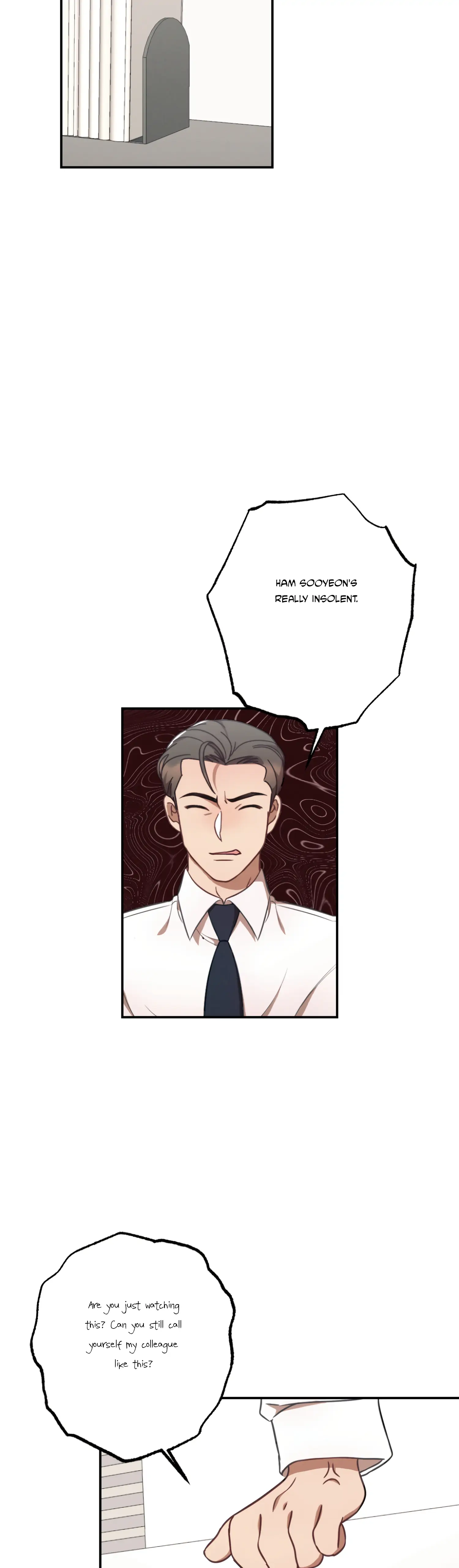 More! Intimate Connection chapter 34 page 12