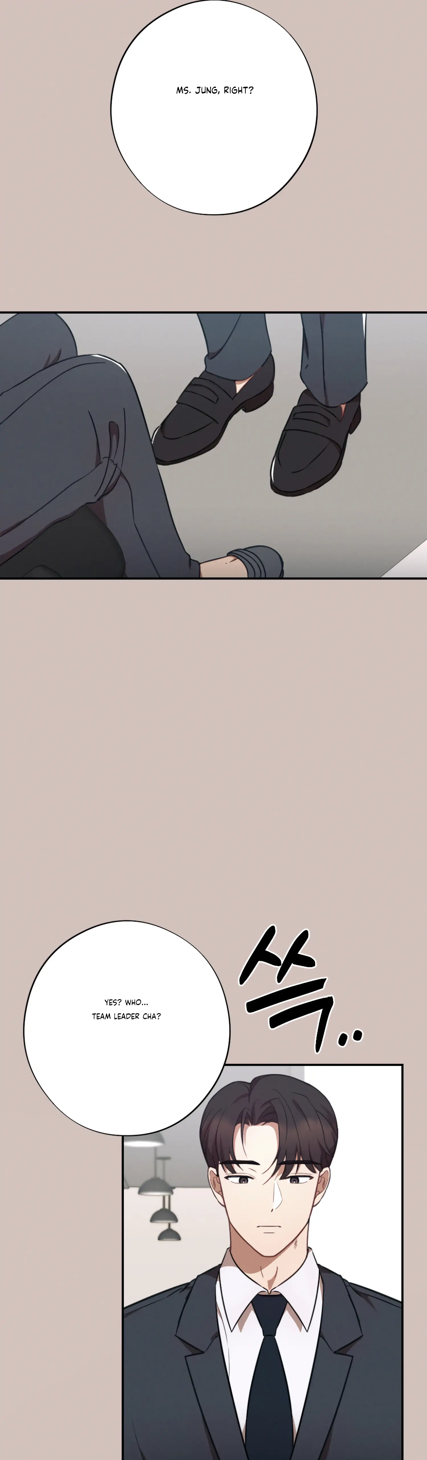 More! Intimate Connection chapter 34 page 28
