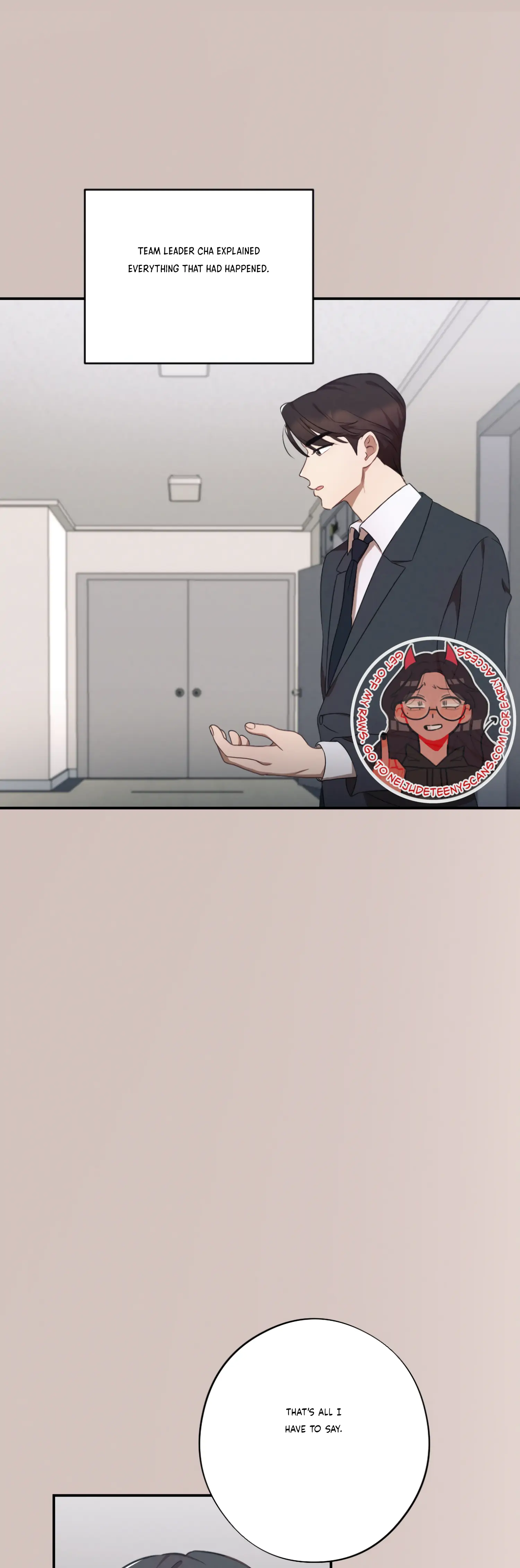 More! Intimate Connection chapter 34 page 30