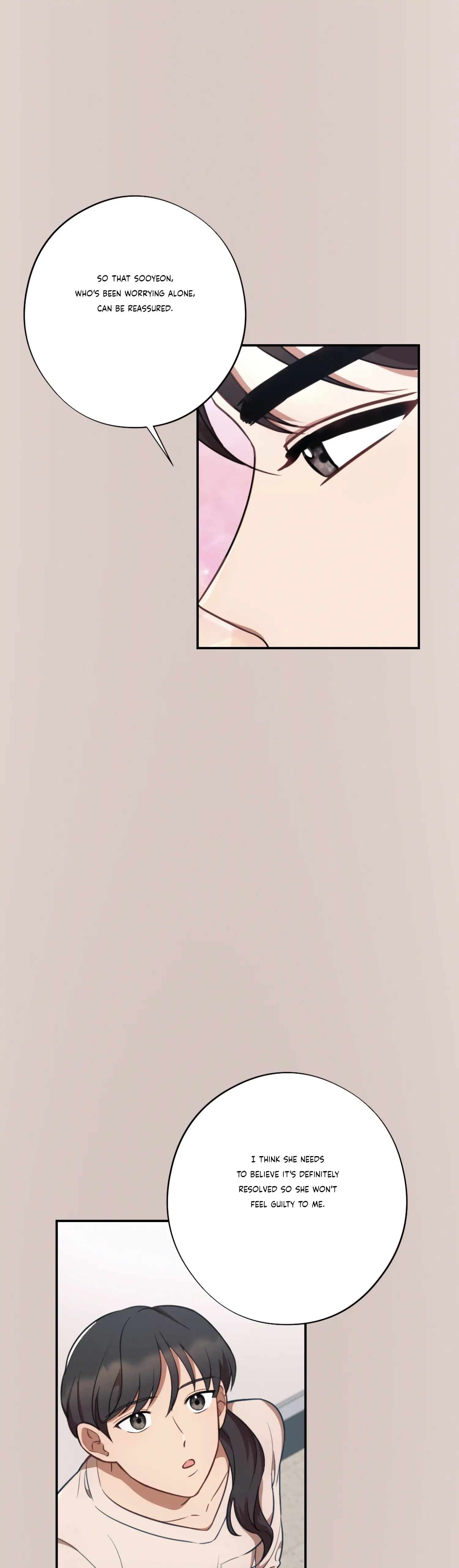 More! Intimate Connection chapter 34 page 33