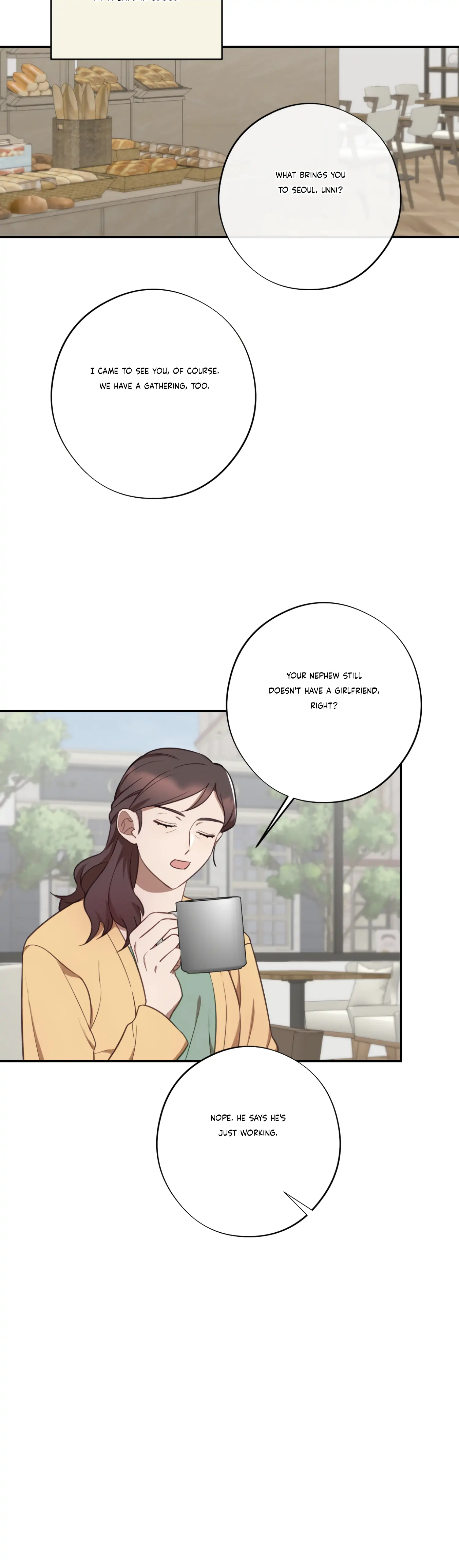 More! Intimate Connection chapter 34 page 38