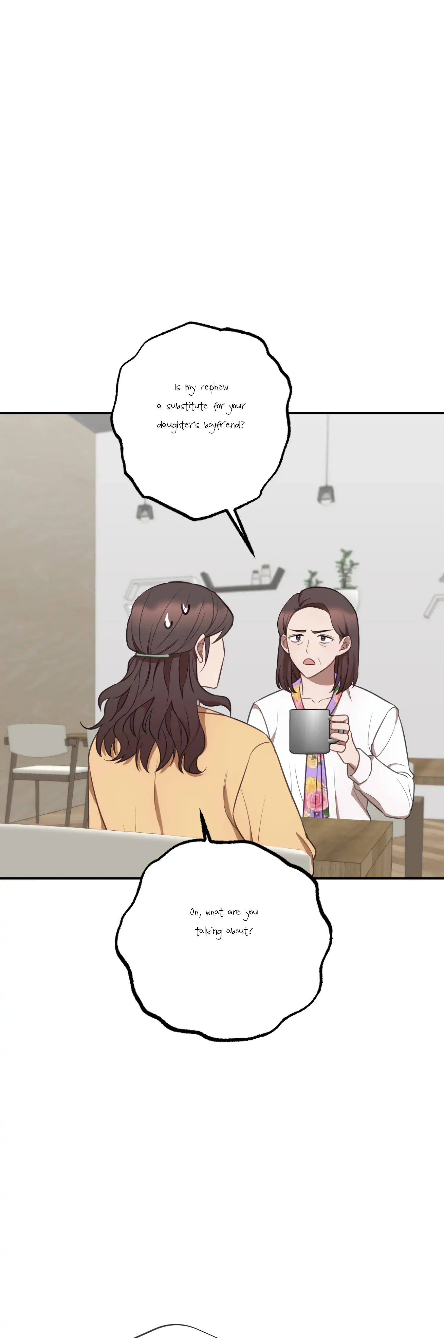 More! Intimate Connection chapter 34 page 40