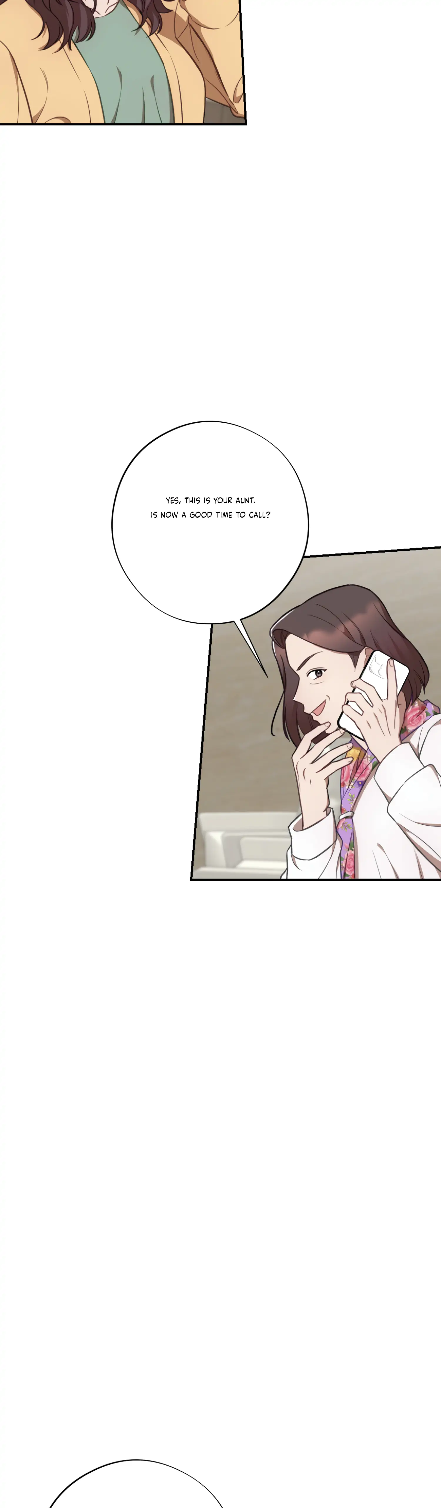 More! Intimate Connection chapter 34 page 43