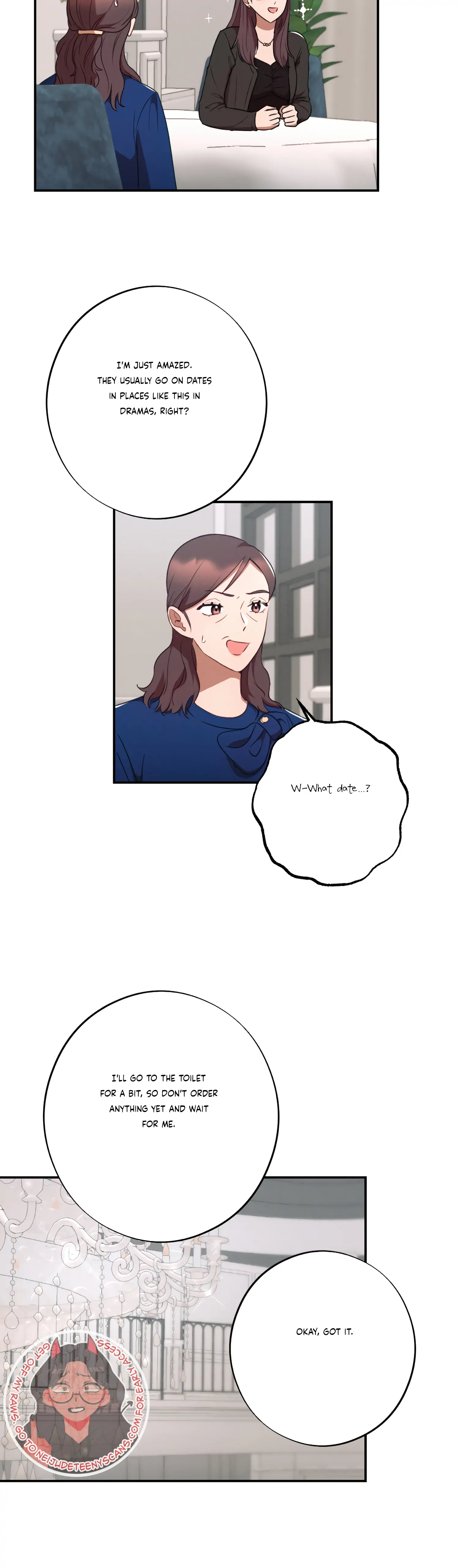 More! Intimate Connection chapter 36 page 2