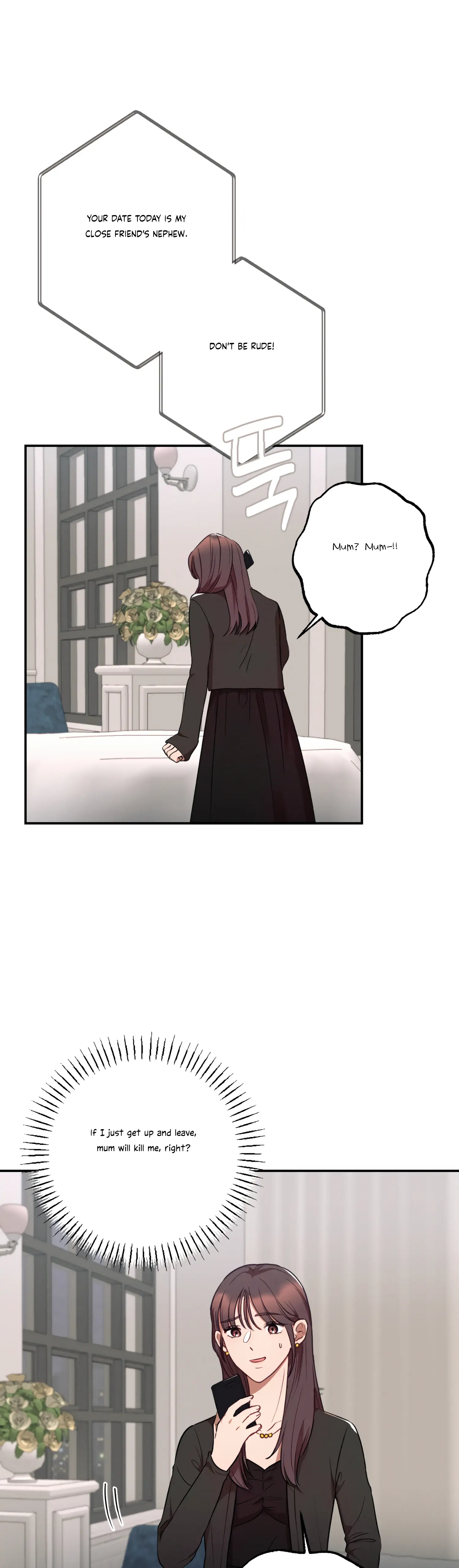 More! Intimate Connection chapter 36 page 5