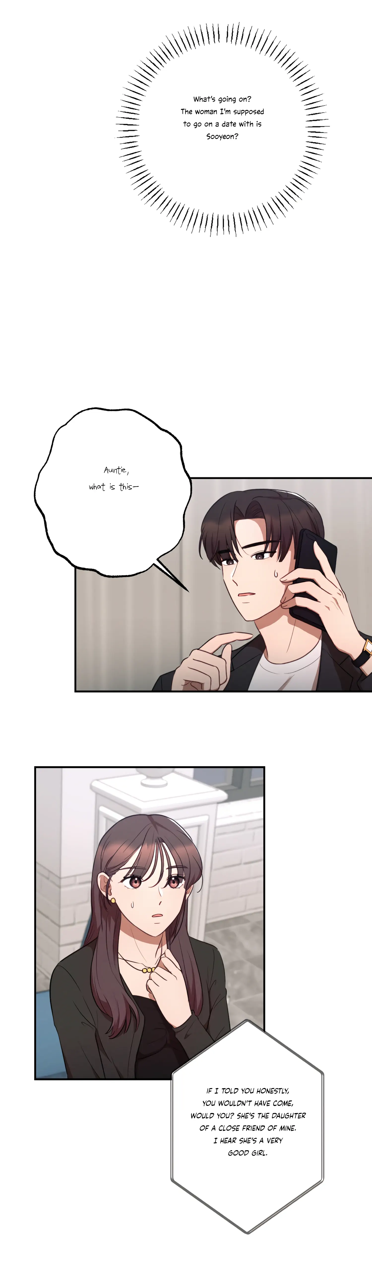More! Intimate Connection chapter 36 page 8