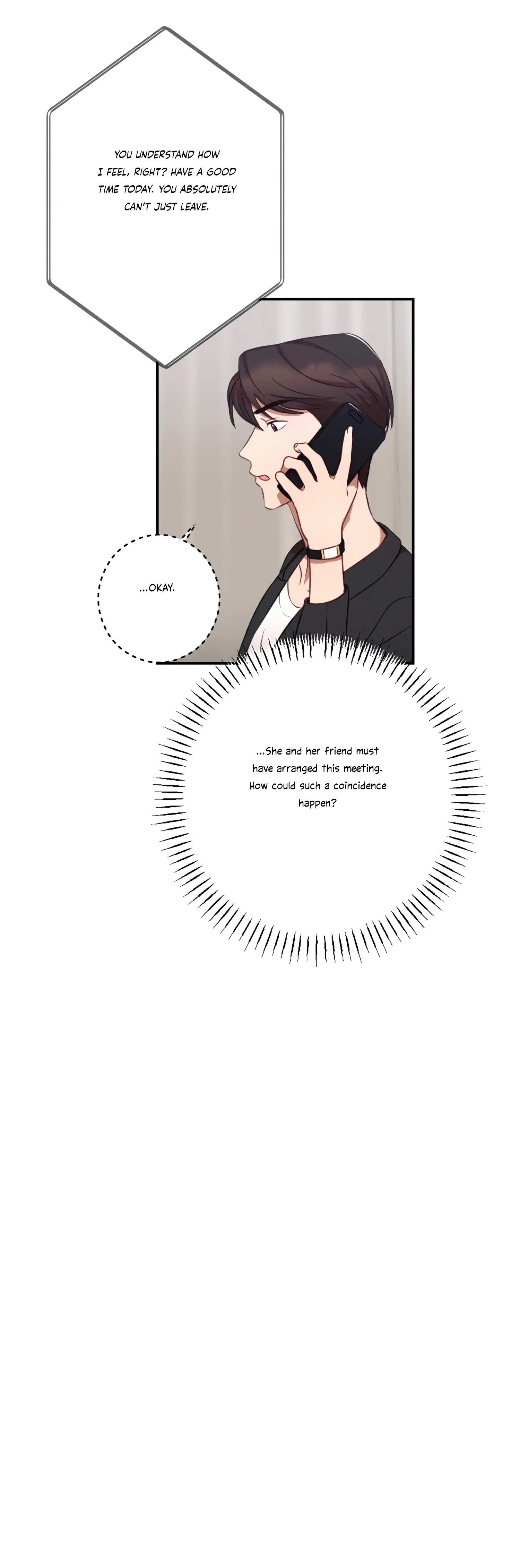 More! Intimate Connection chapter 36 page 9
