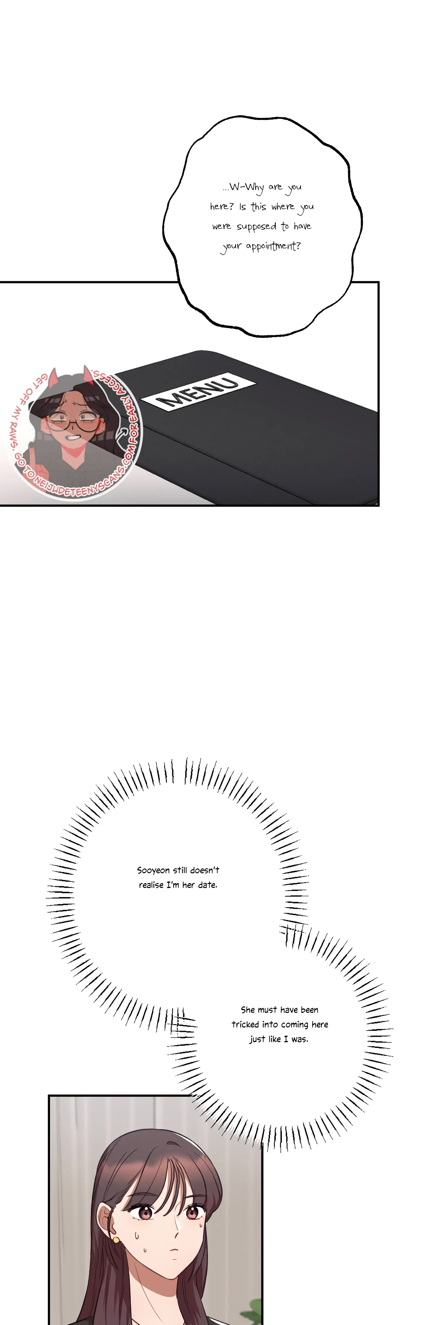 More! Intimate Connection chapter 36 page 10