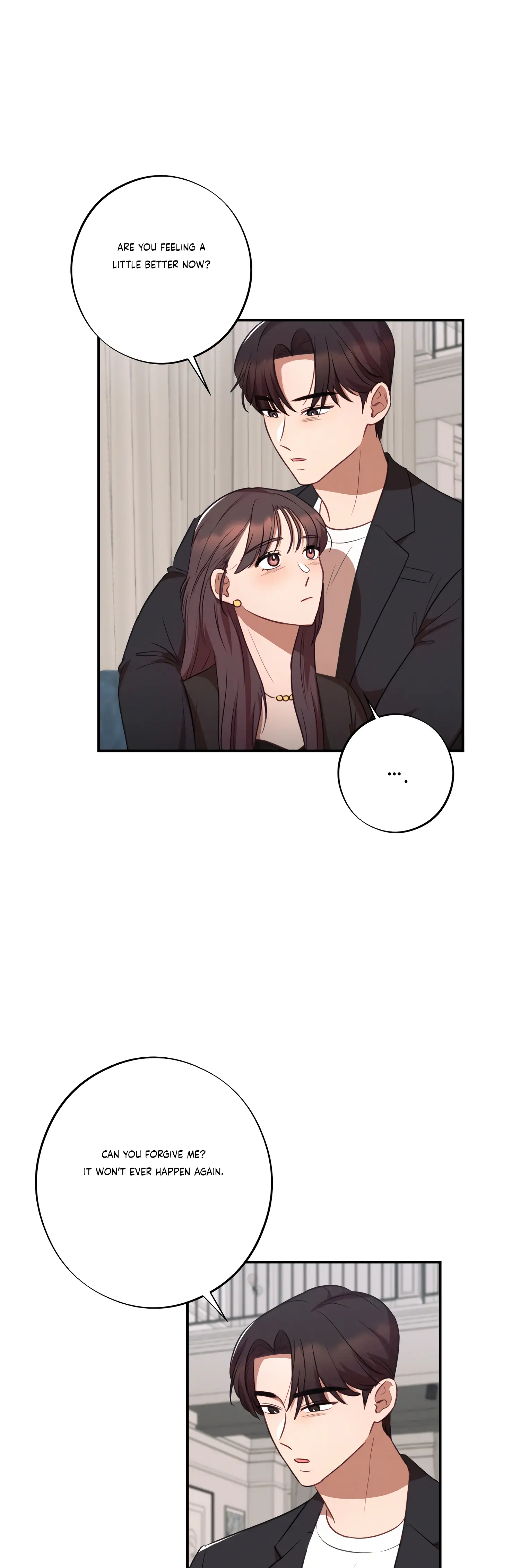 More! Intimate Connection chapter 36 page 29