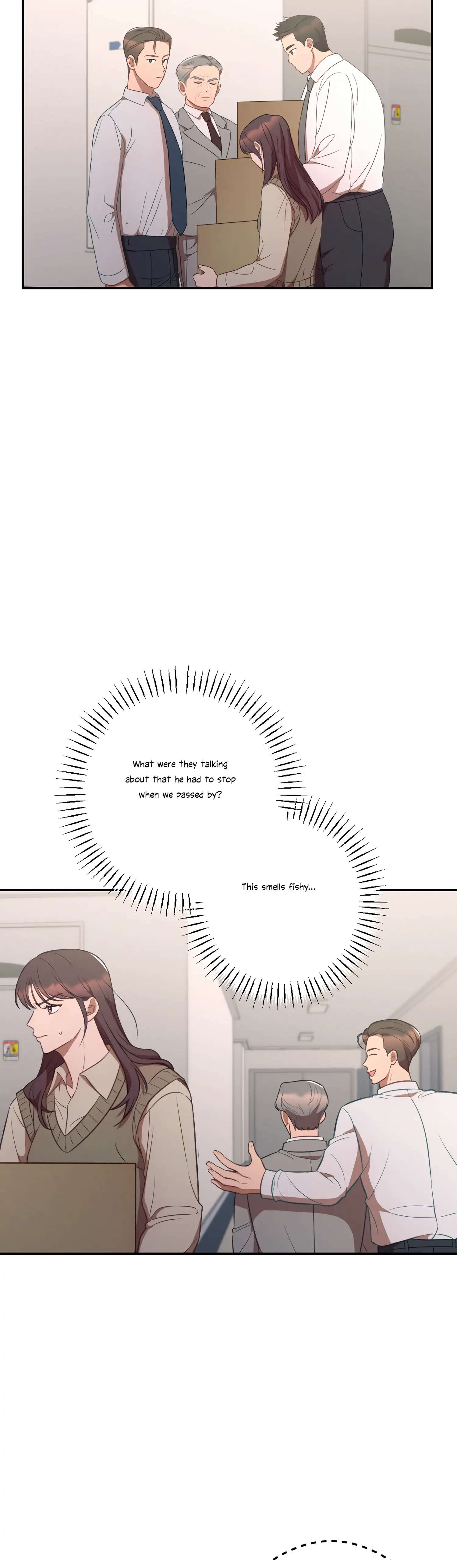 More! Intimate Connection chapter 37 page 18