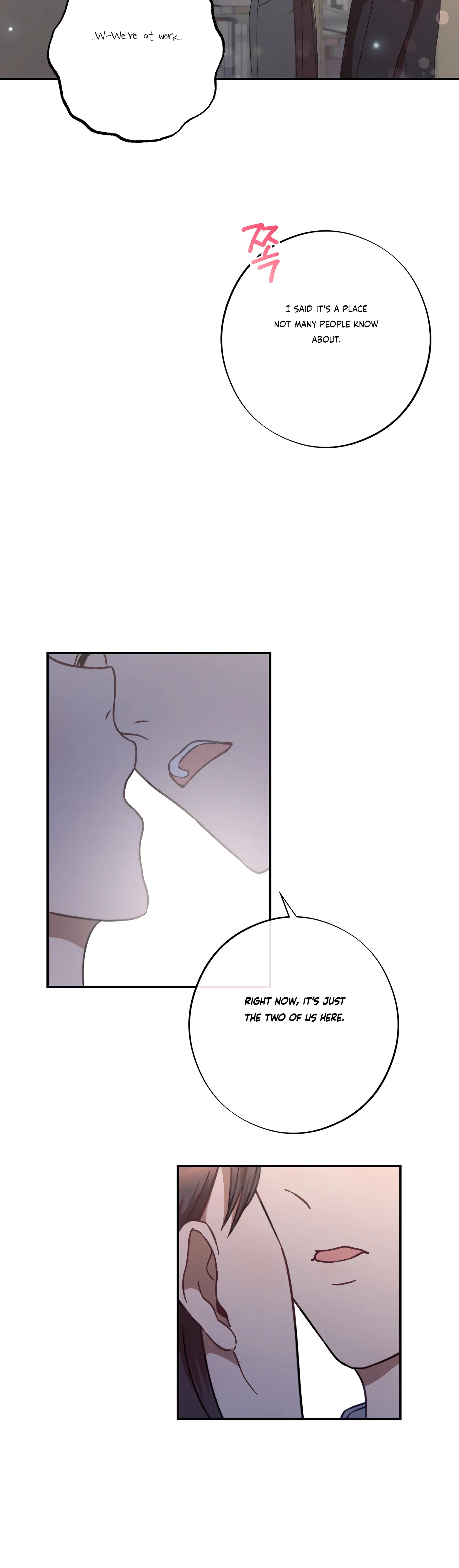 More! Intimate Connection chapter 37 page 24