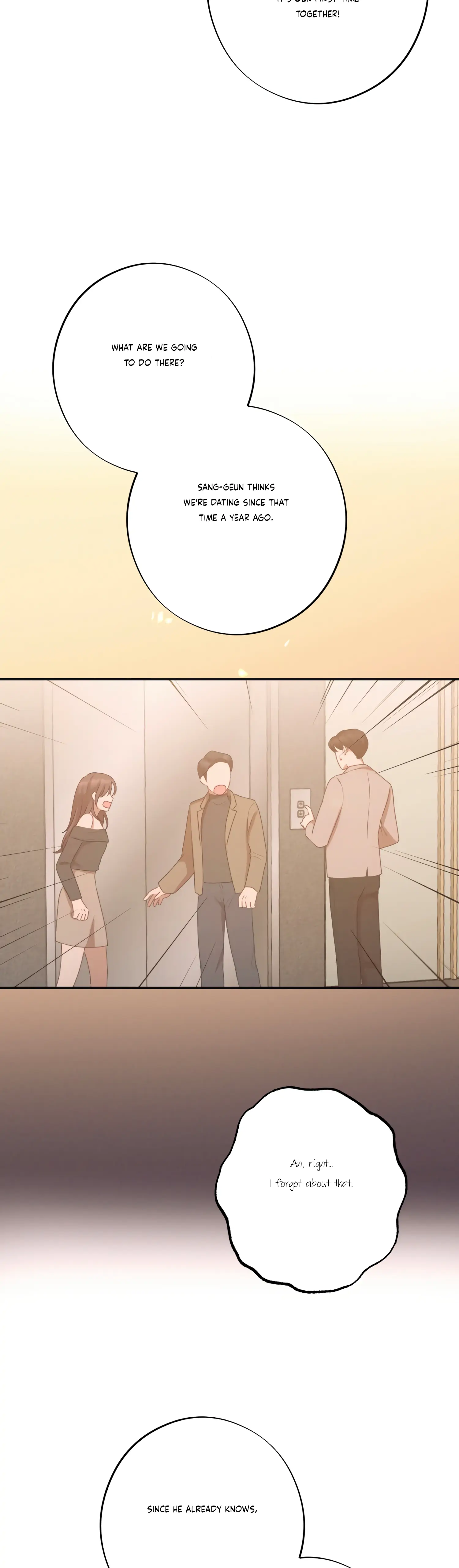 More! Intimate Connection chapter 37 page 37