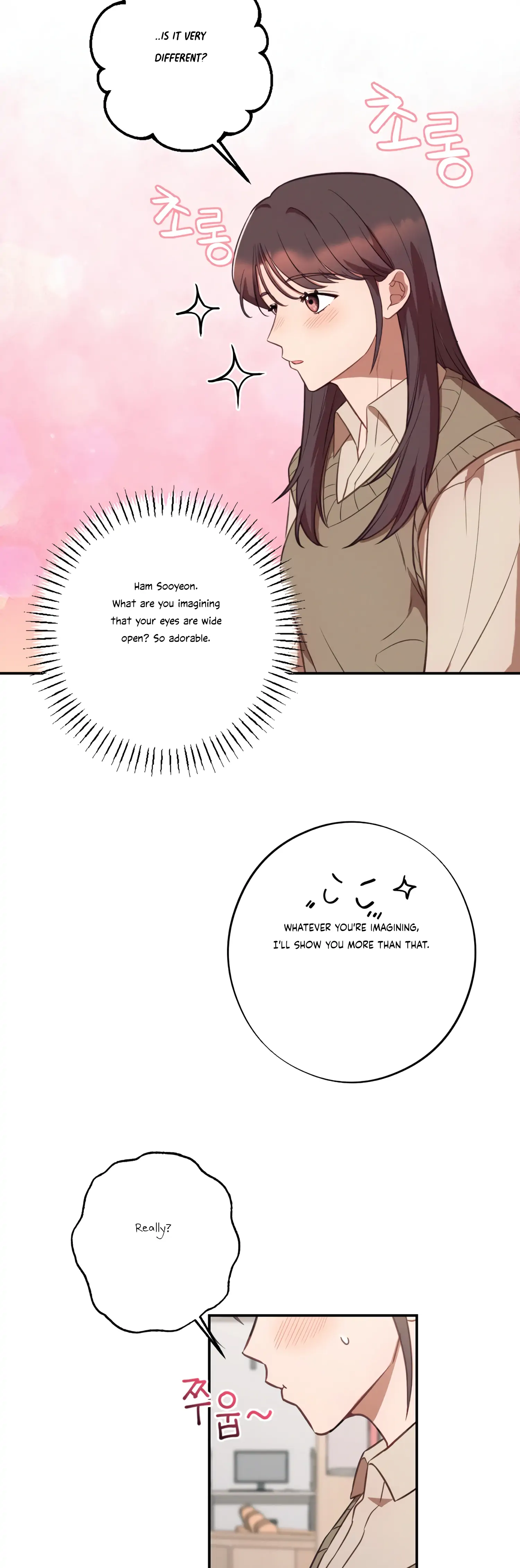 More! Intimate Connection chapter 37 page 39