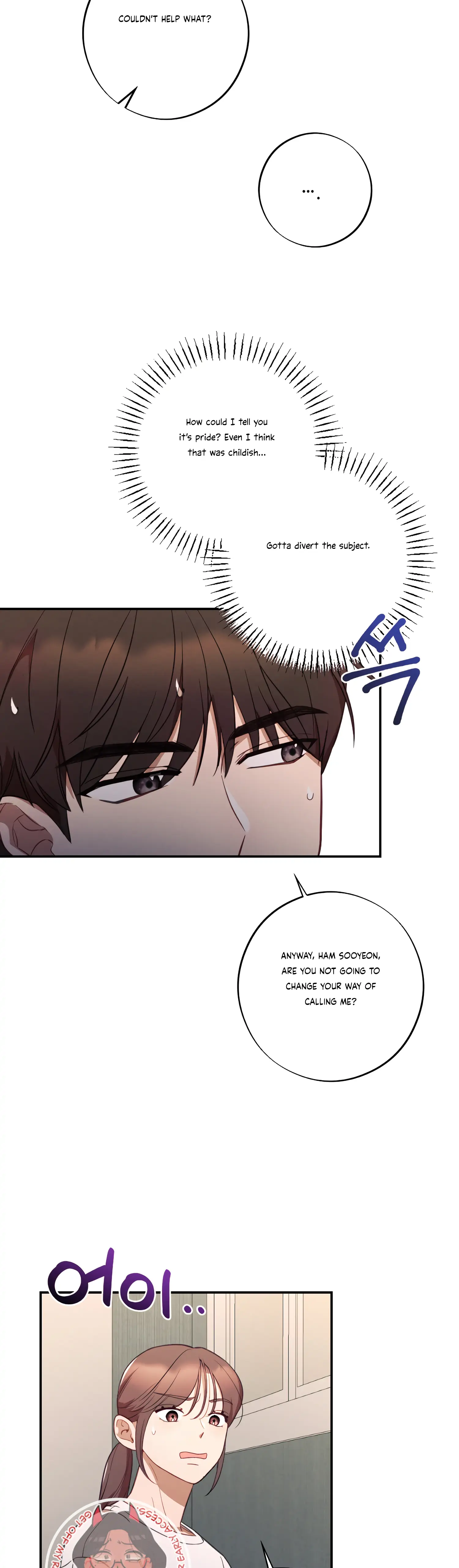 More! Intimate Connection chapter 39 page 3
