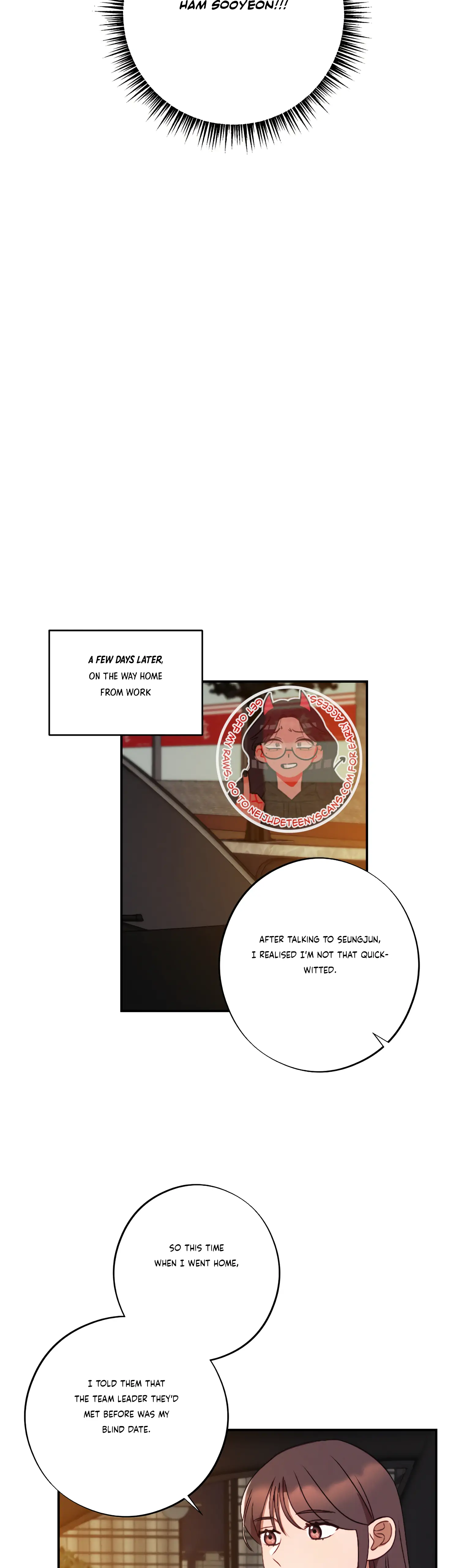 More! Intimate Connection chapter 39 page 27