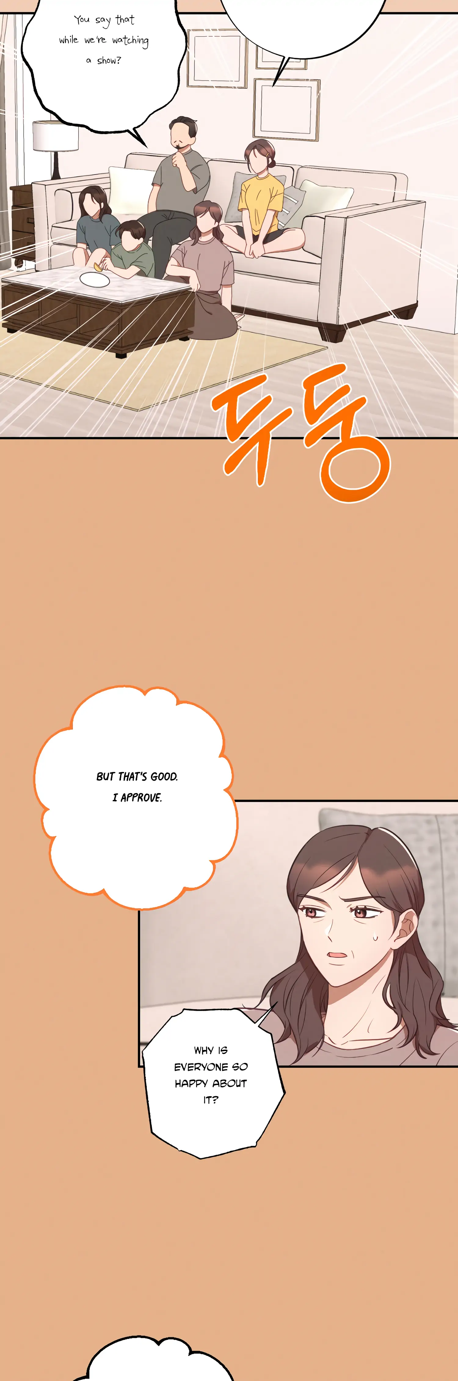 More! Intimate Connection chapter 39 page 29
