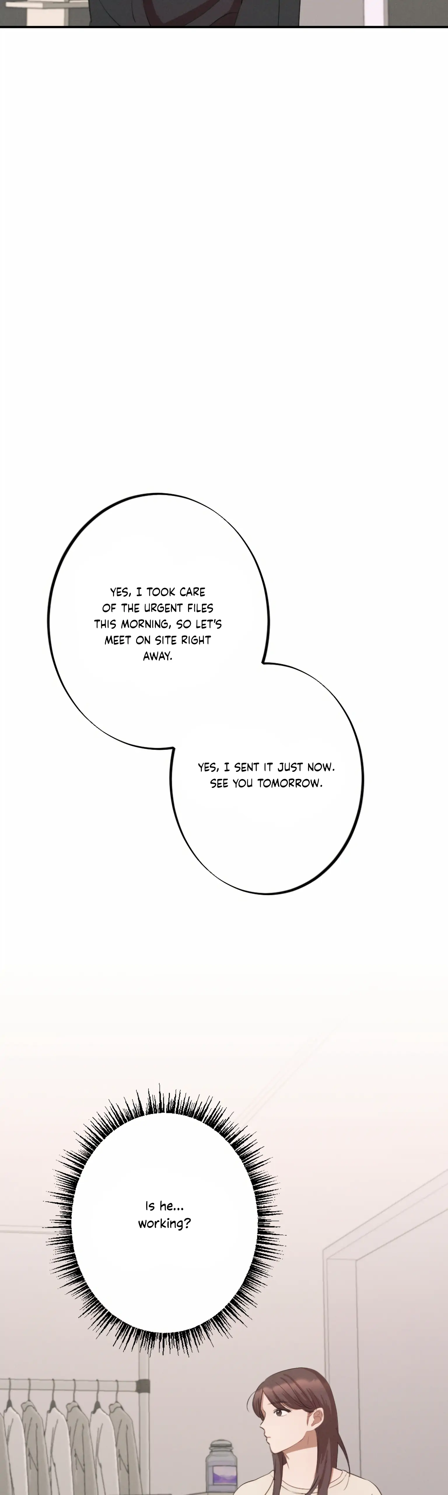 More! Intimate Connection chapter 4 page 28