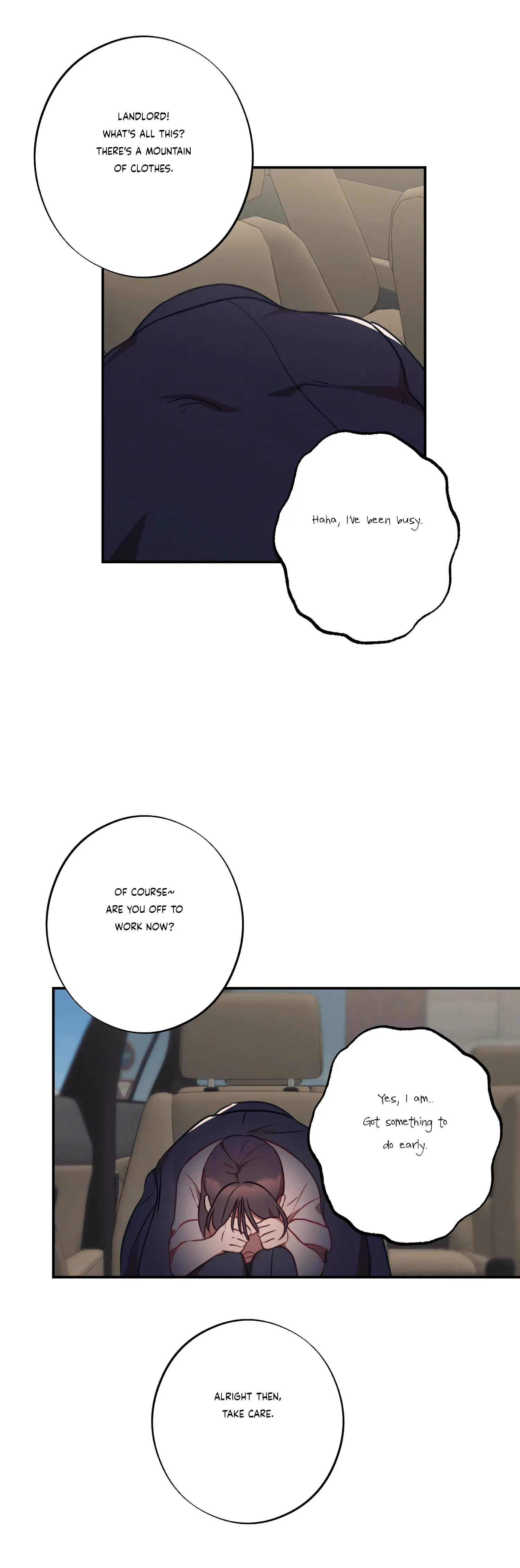 More! Intimate Connection chapter 41 page 19