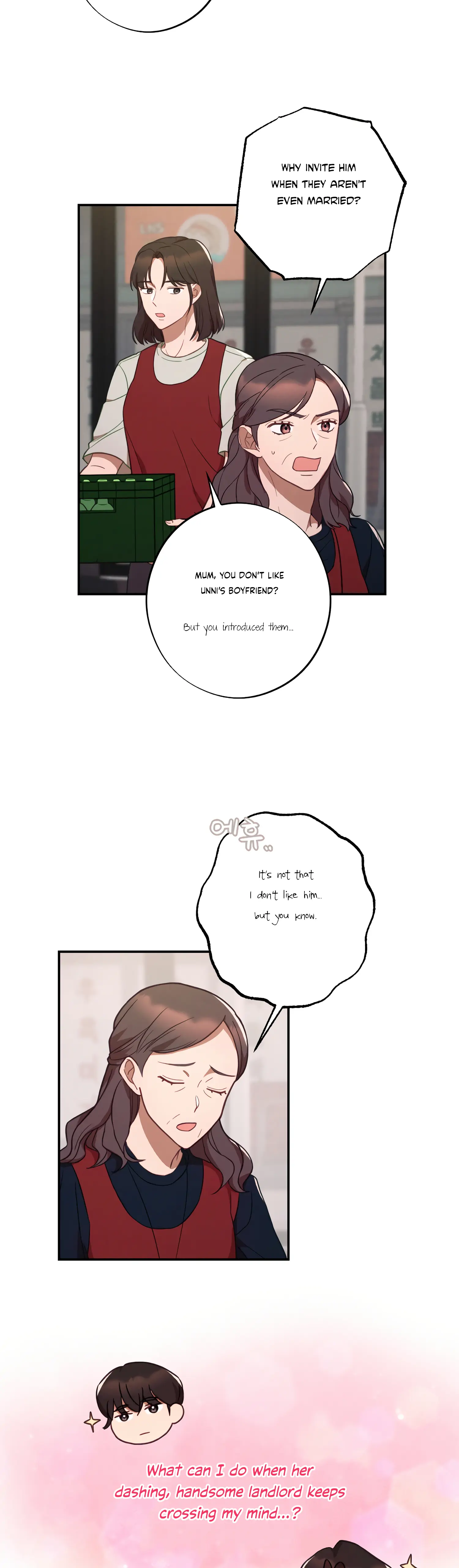 More! Intimate Connection chapter 41 page 26