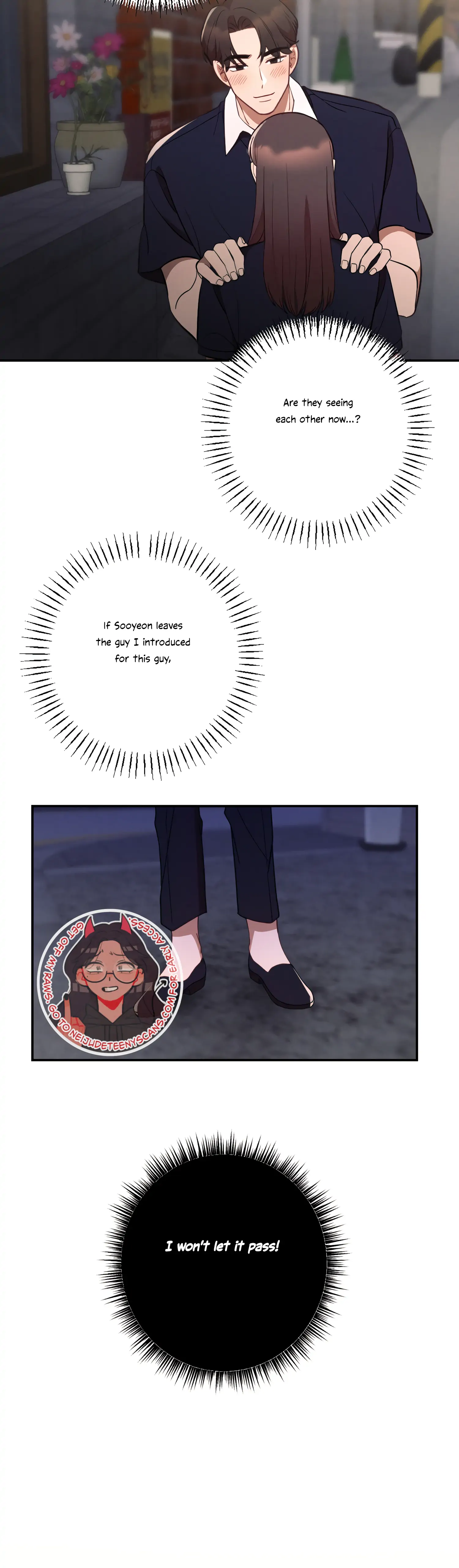 More! Intimate Connection chapter 42 page 28