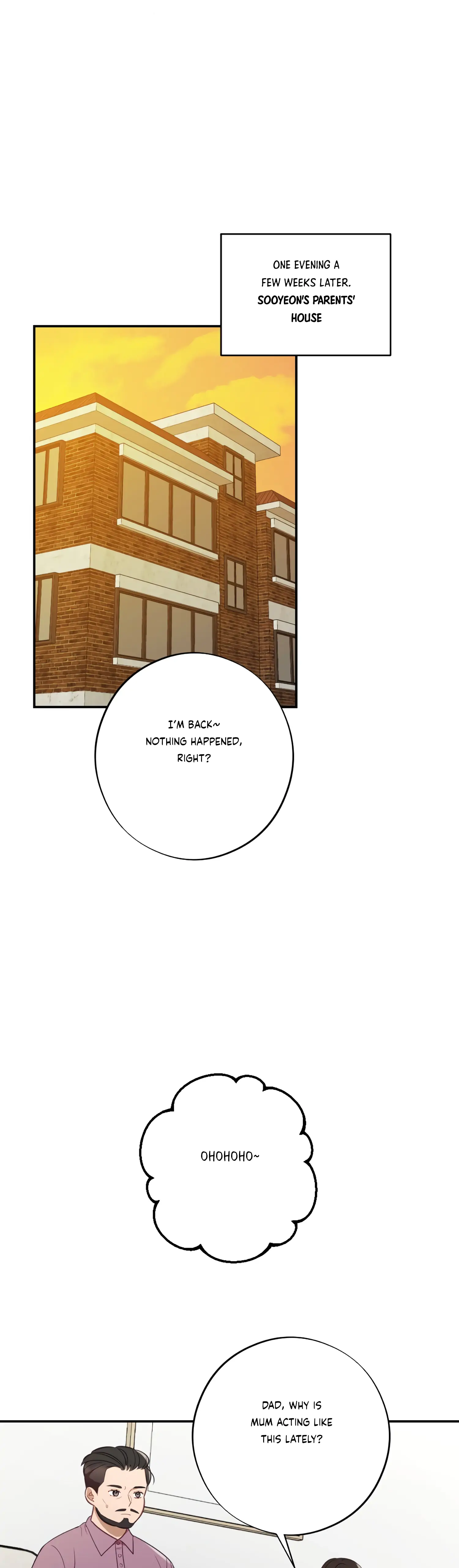 More! Intimate Connection chapter 43 page 28
